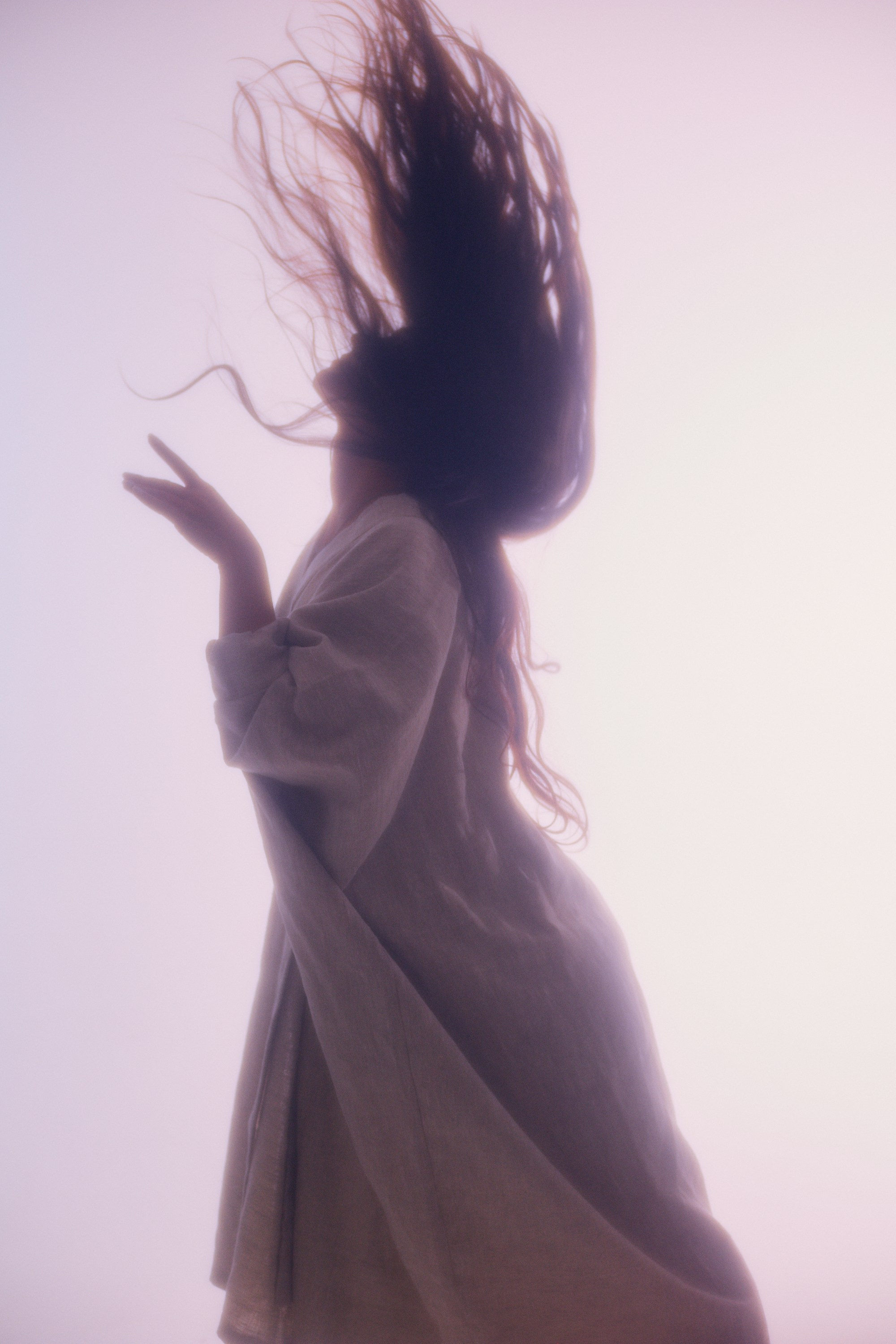 Силуэты. Фотохудожник Елена Криулина