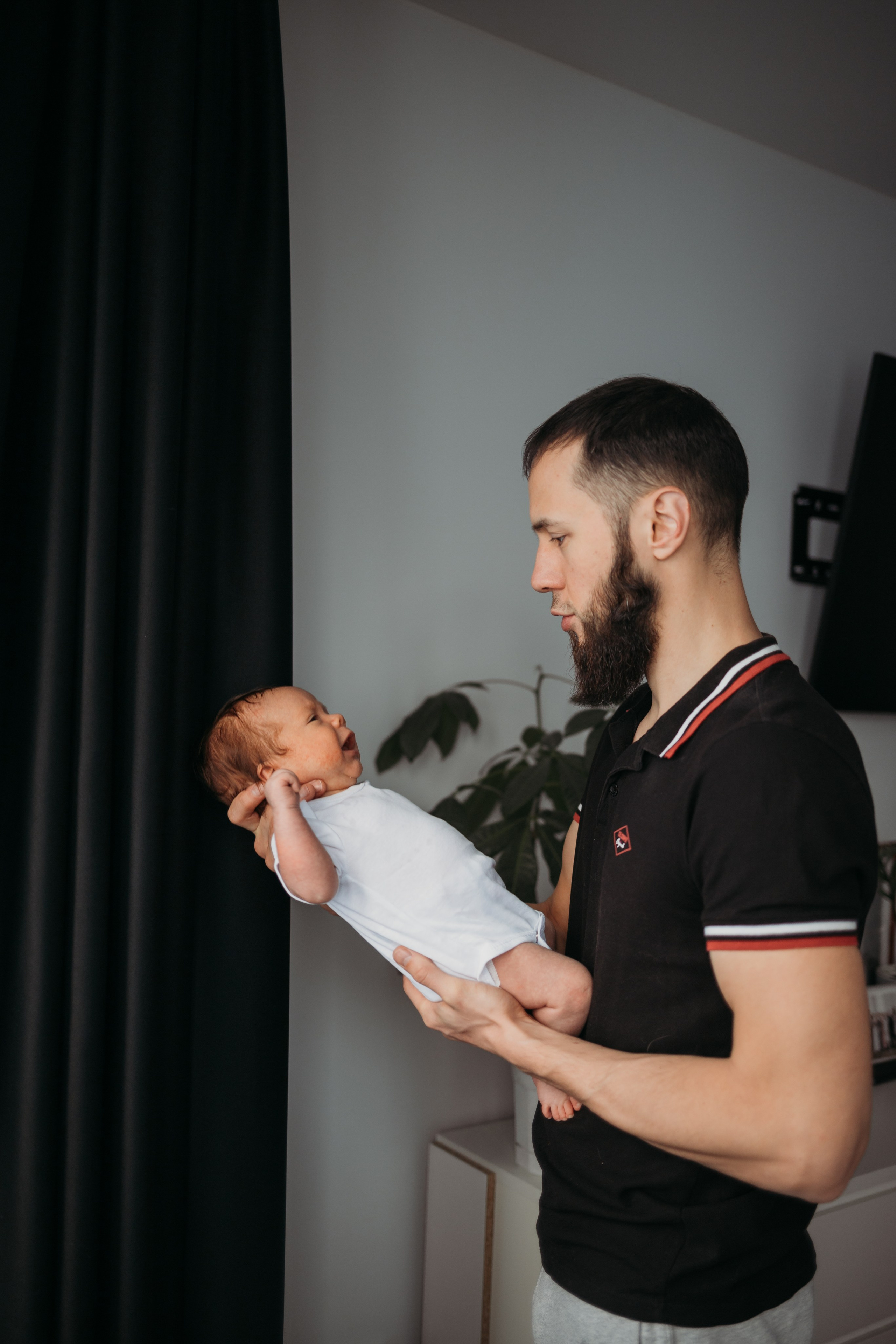 Дима, Катя и Андрей. Семейный и детский фотограф в Москве Александра Нараевская