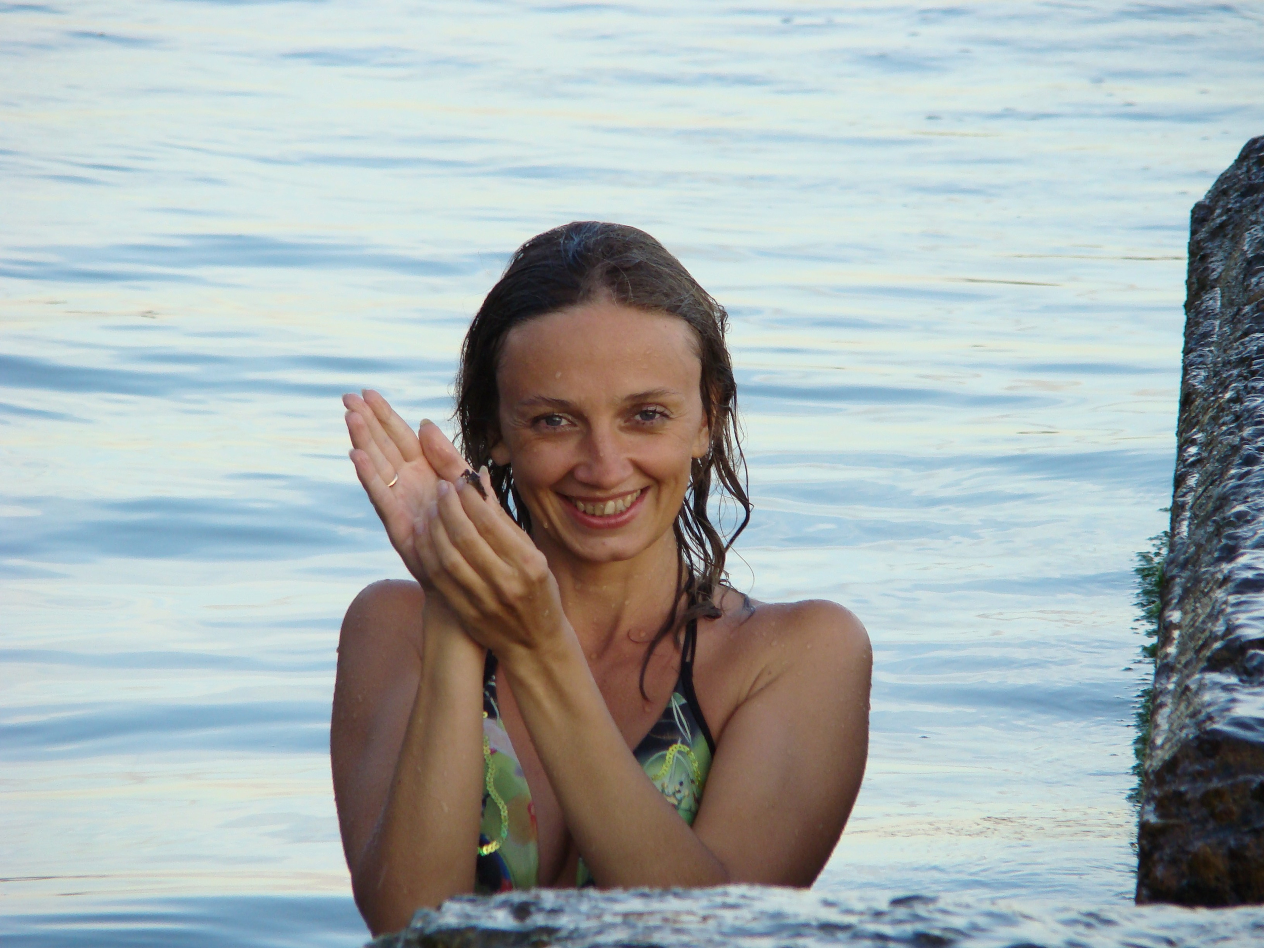 Кабардинка (фото Зевиных) 25.06-24.07.2008. Семейный, Свадебный фотограф СПБ Питер— Романова Екатерина