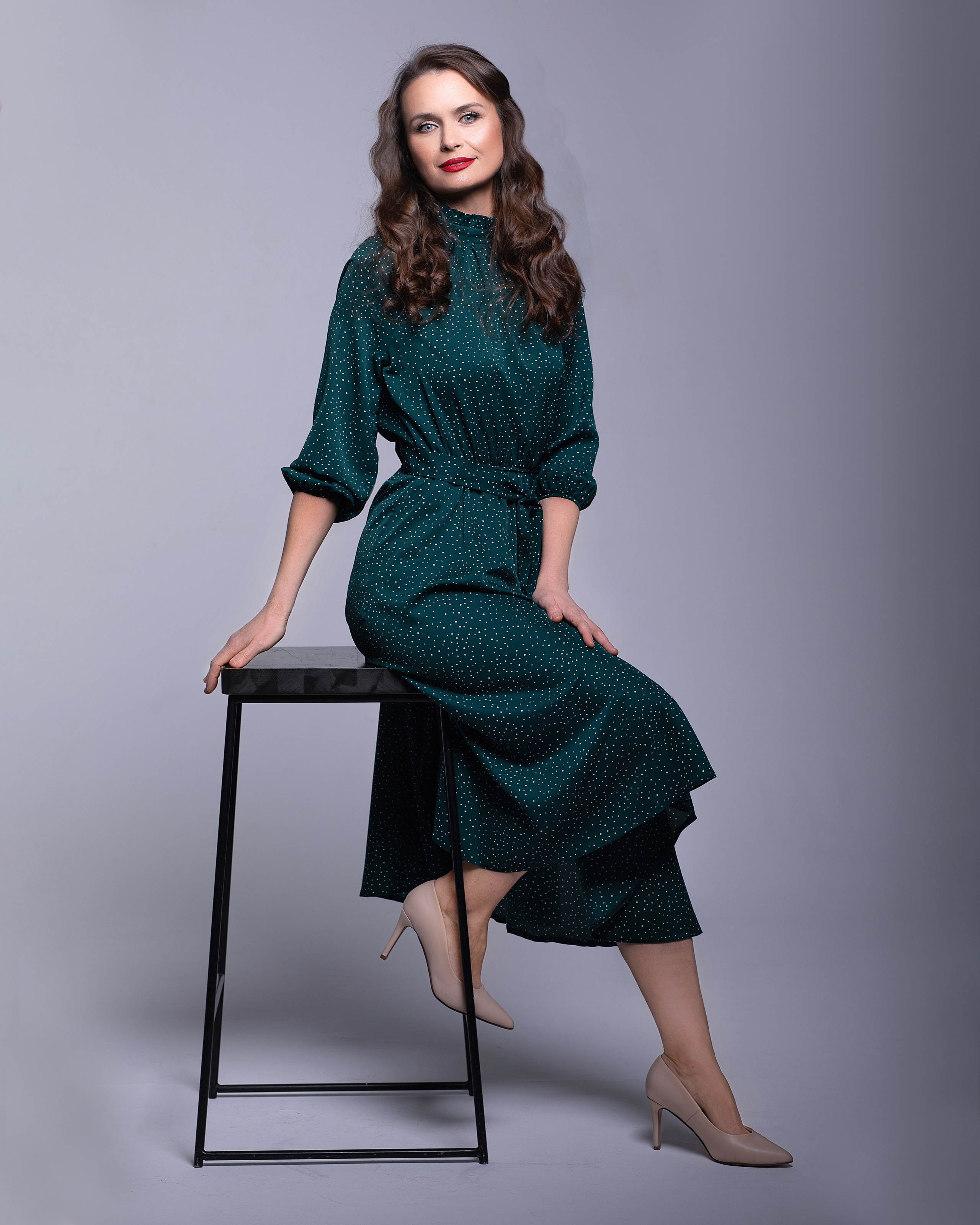 Портрет. Галина Скибина фотограф в Астрахани