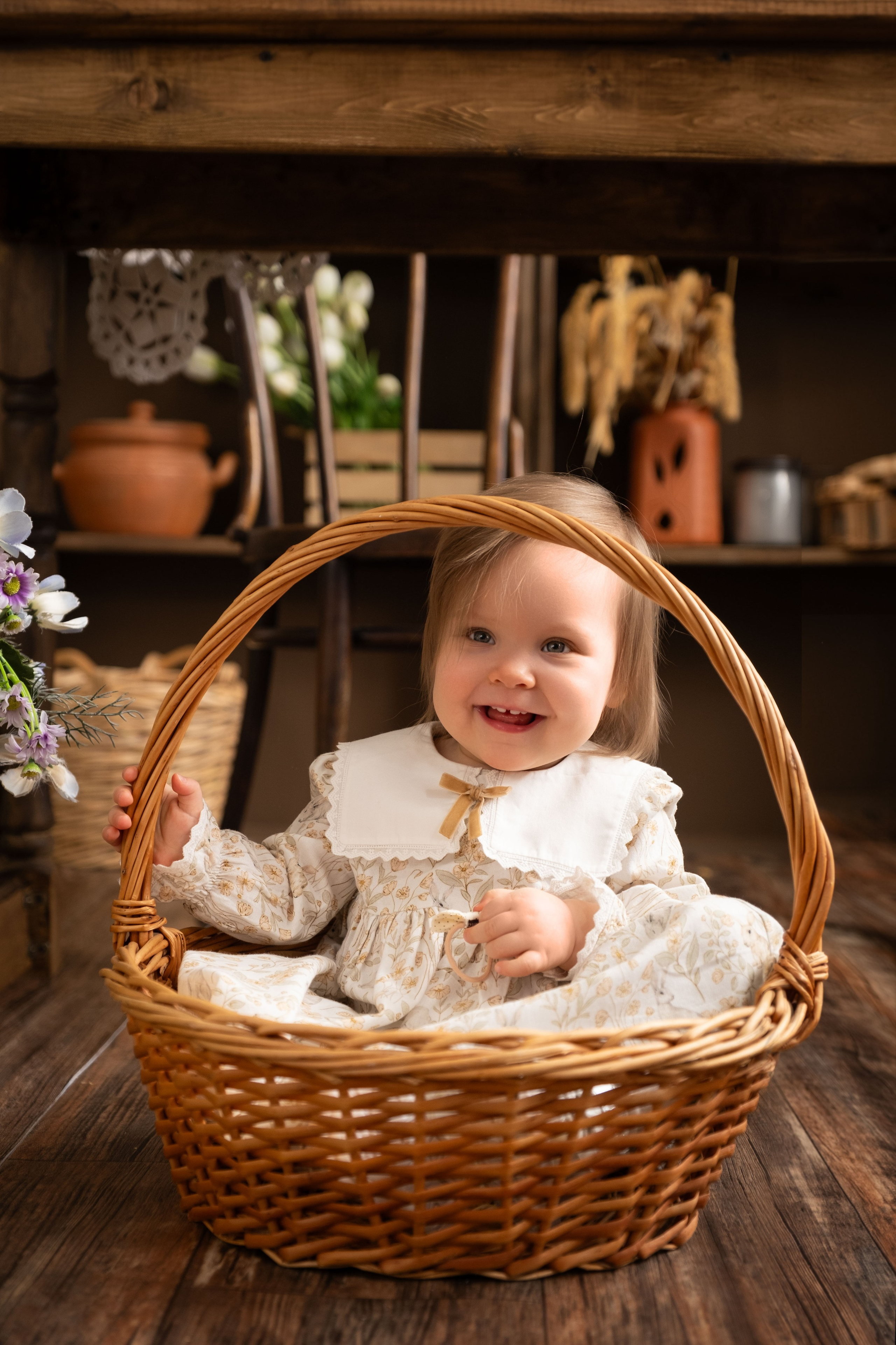 Семейные студийные фотосессии, дни рождения. Фотограф беременности Демочкина Елена