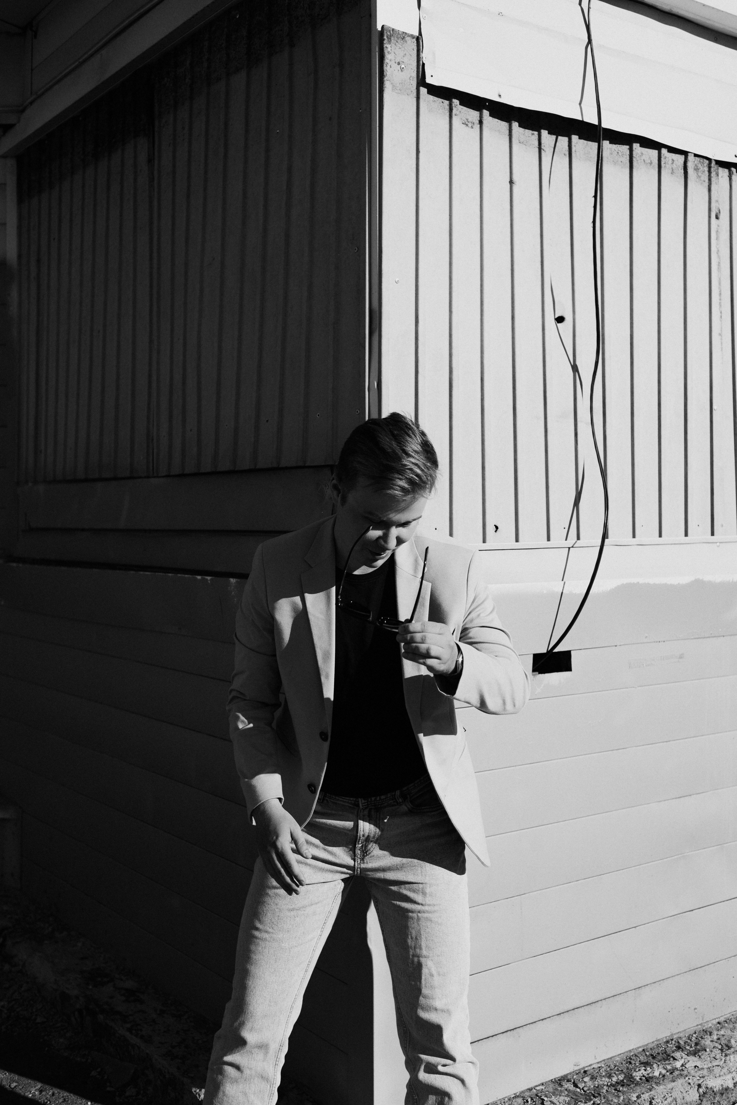 Кирилл. Фотограф Дарья Мустафина, Тюмень