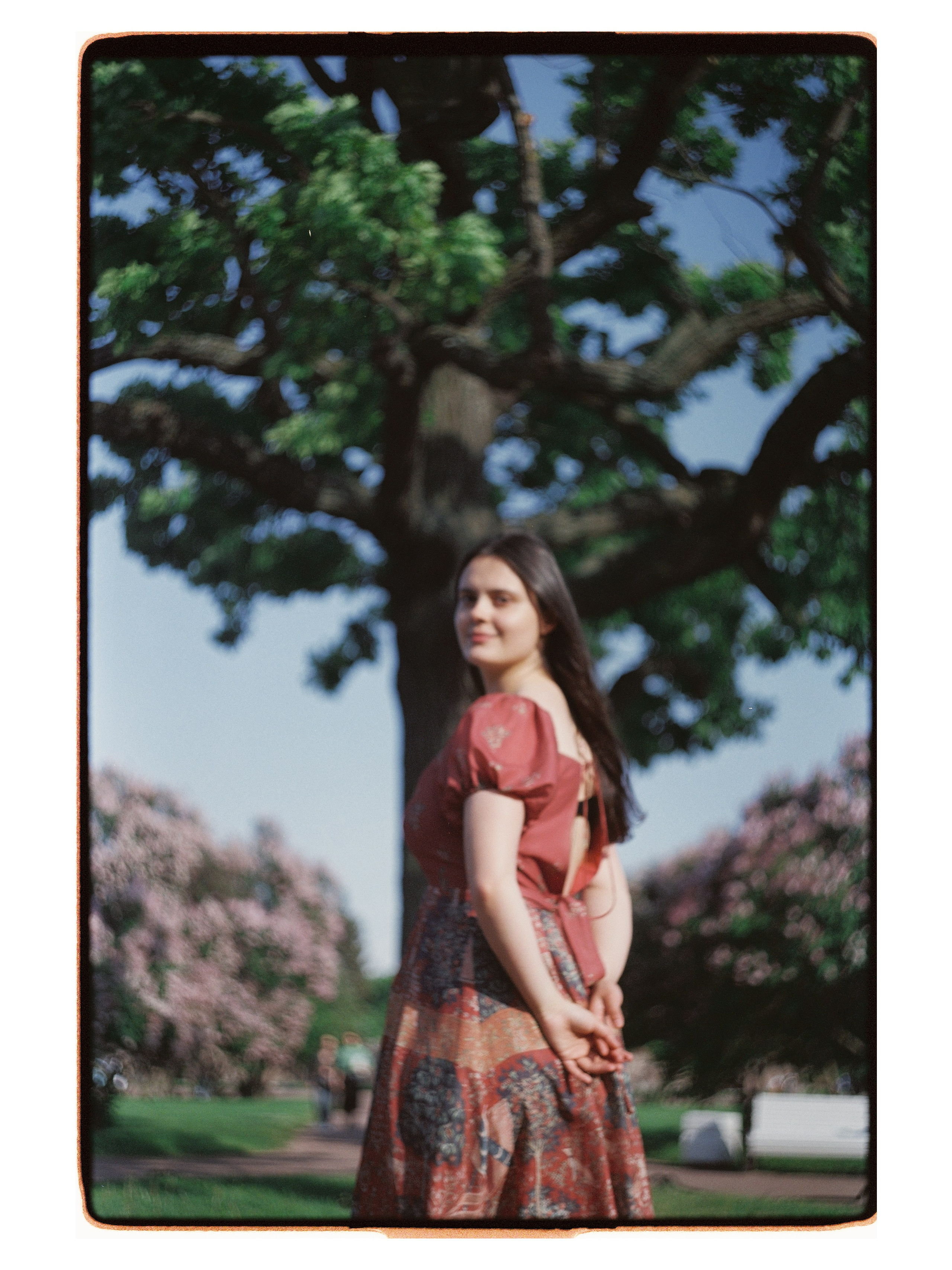 Фотосессия для подруг на плёнку 35 мм в Санкт-Петербурге. Светлана Гопанюк. Портретный фотограф. Санкт-Петербург. СПб