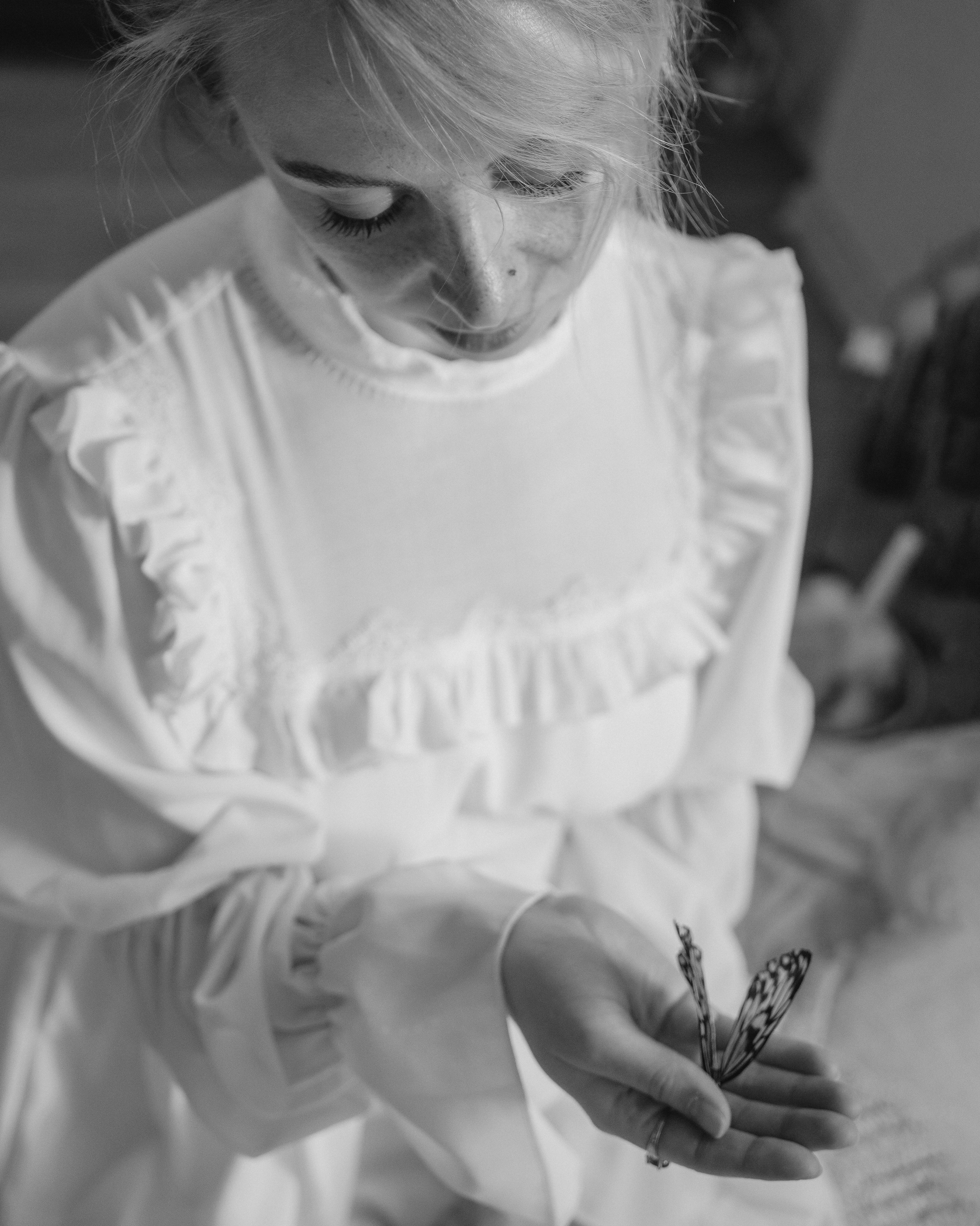 Портретная фотосессия в студии Balcone Studio для Марины в Санкт-Петербурге. Светлана Гопанюк. Портретный фотограф. Санкт-Петербург. СПб