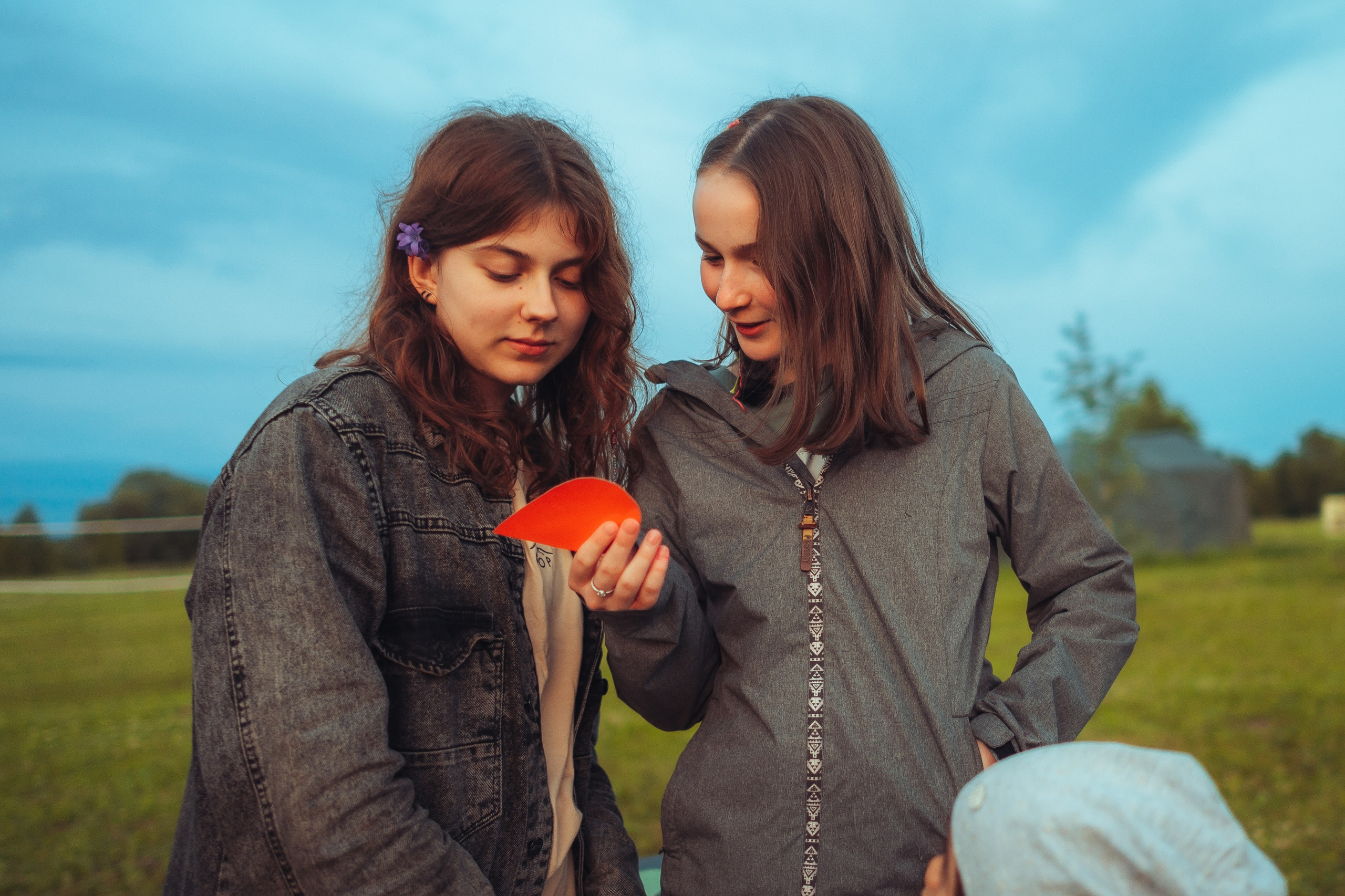 Детский лагерь — 2 смена 2025 год. Иван Кубик — фотограф и видеограф