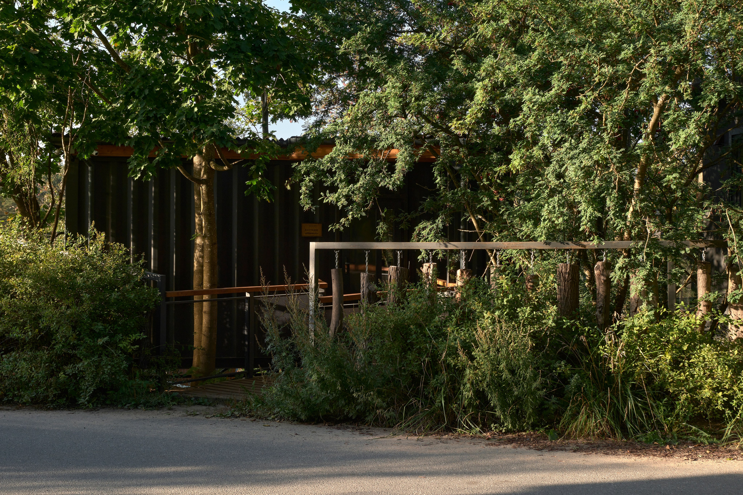 Токсово база отдыха. Фотосъемка частных садов и интерьеров | Санкт-Петербург | Москва | РФ