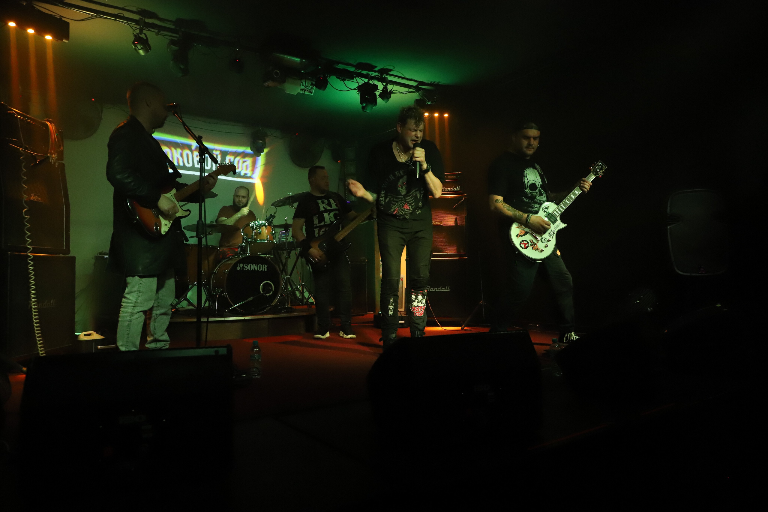 Роковой Год. Фотограф в Тюмени Алексей Модин