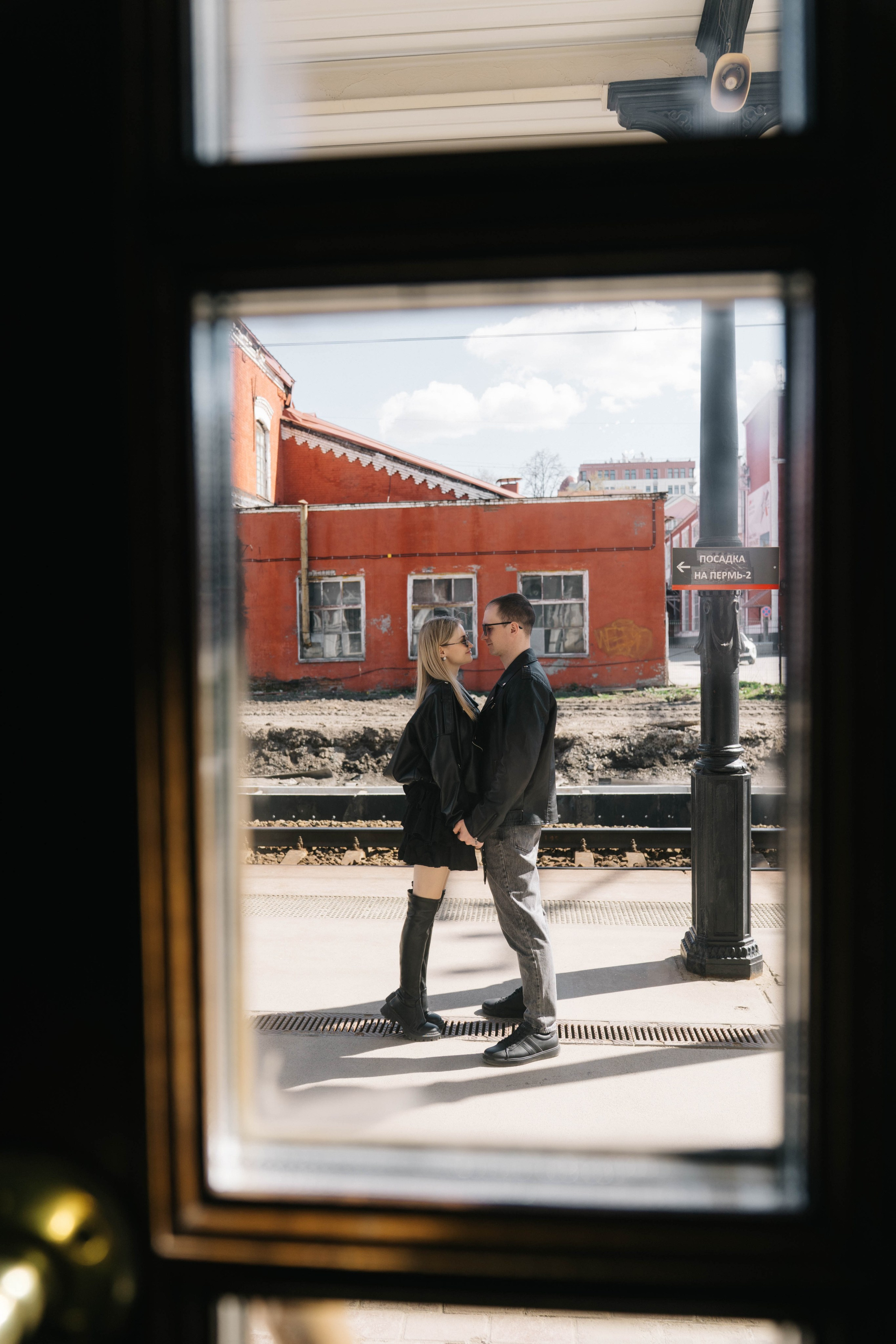 Love story в Перми. Свадебный фотограф в Перми