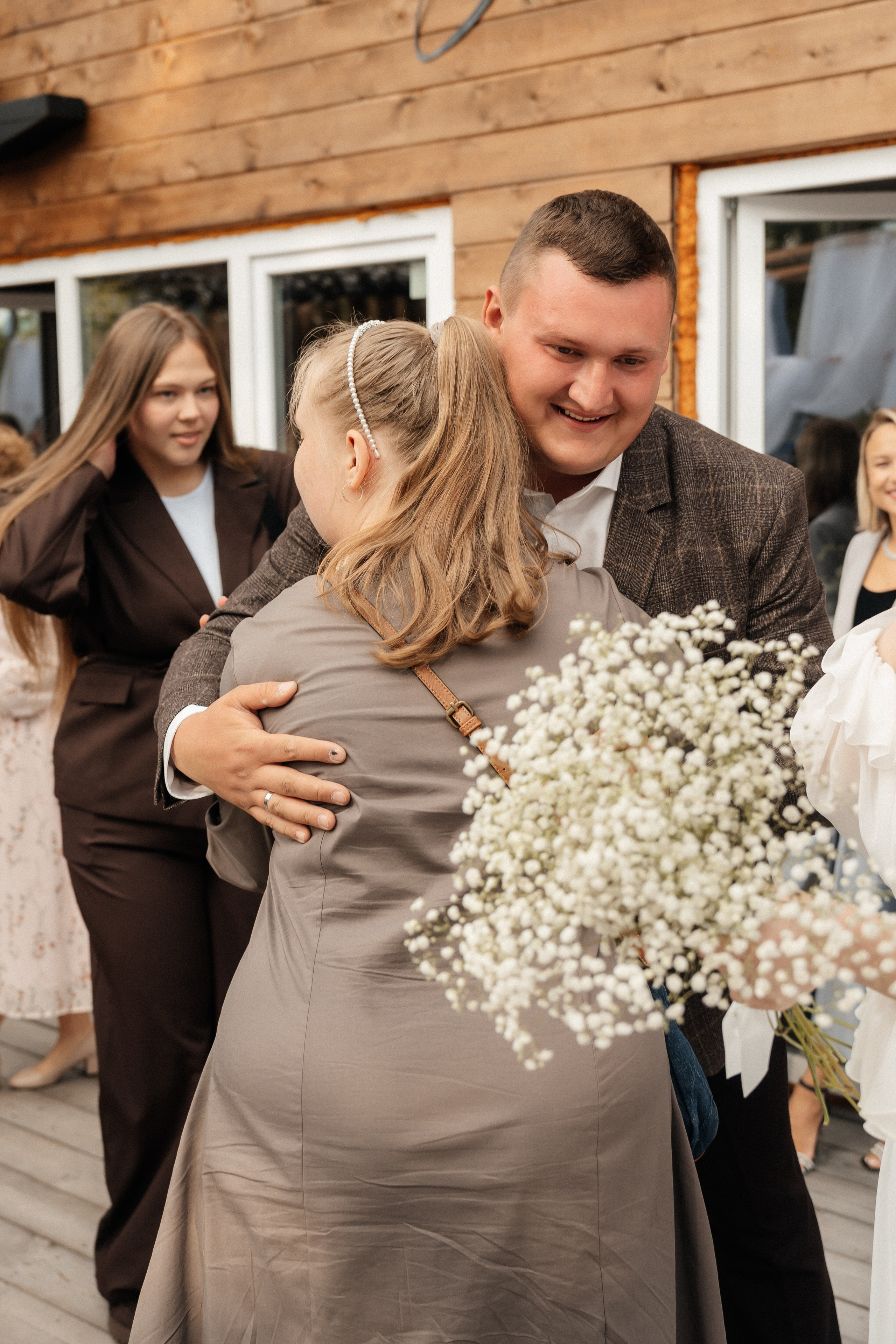 Свадьба в загородном доме | Архангельск | Елизавета Стрекаловская. Свадебный и портретный фотограф в Архангельске Елизавета Стрекаловская