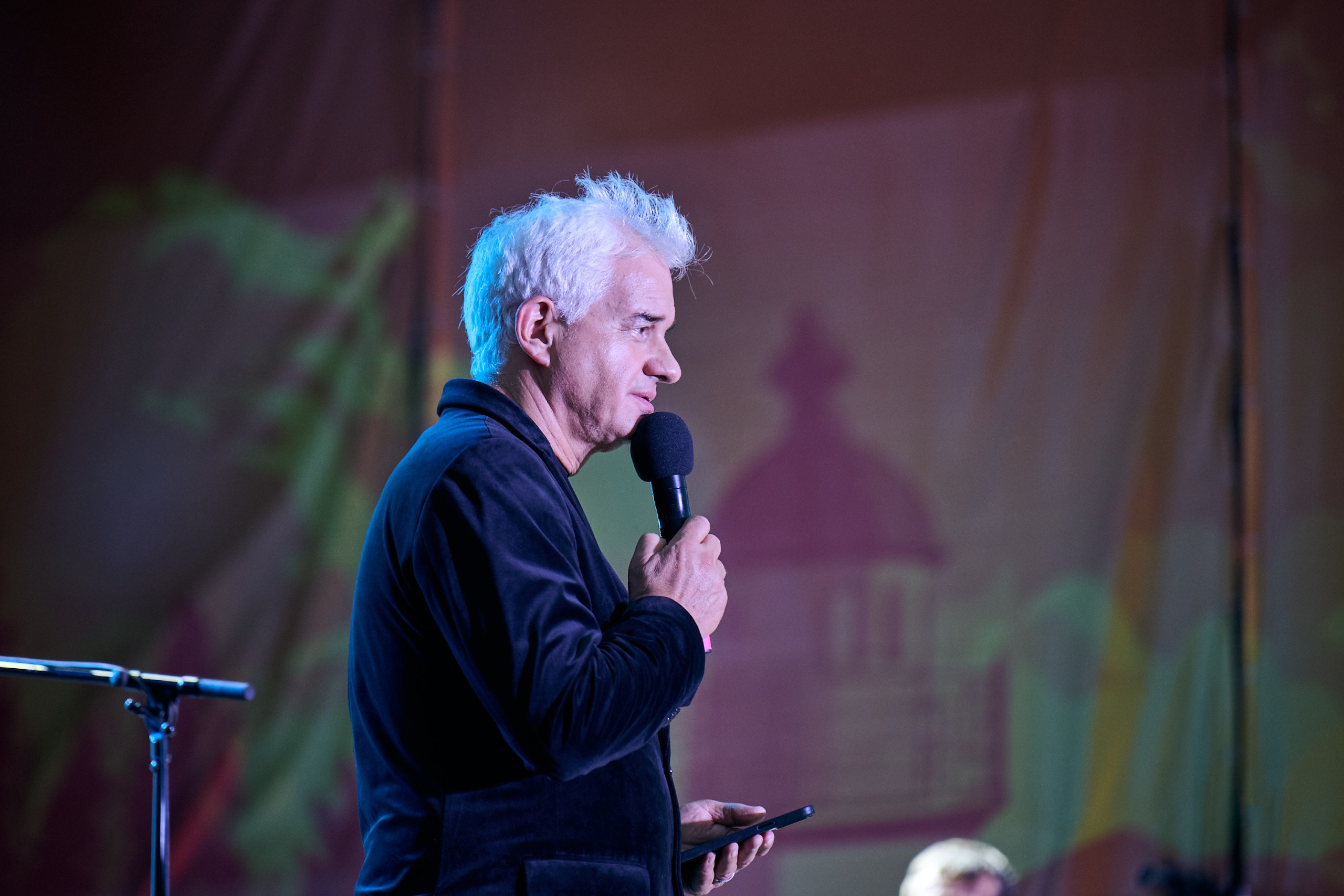 Концерт площадь. Профессиональный репортажный фотограф Инесса Иминова