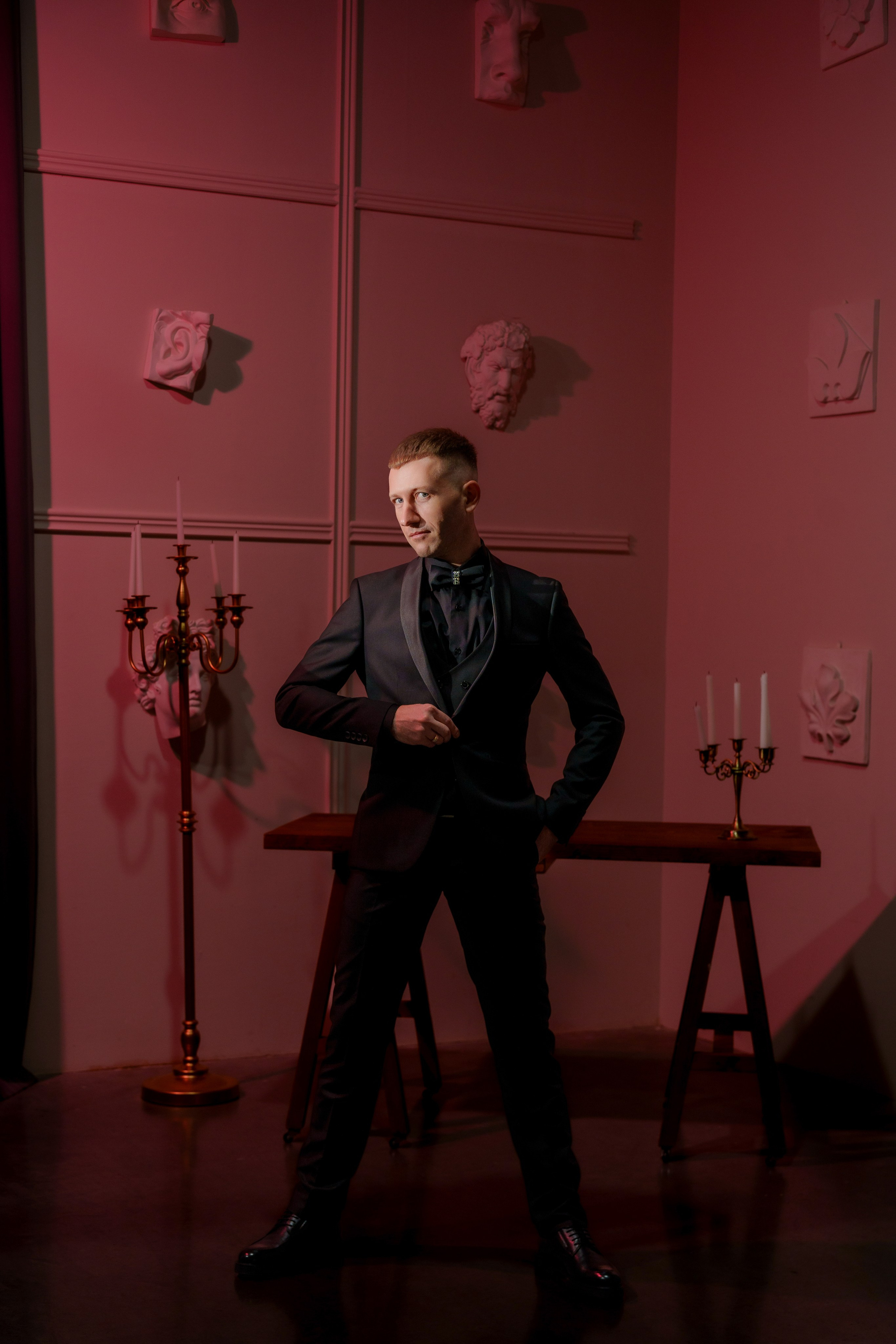 Дмитрий и Ирина. Фотограф Андрей Чеботок (Белгород, Курск, Воронеж, Старый Оскол)