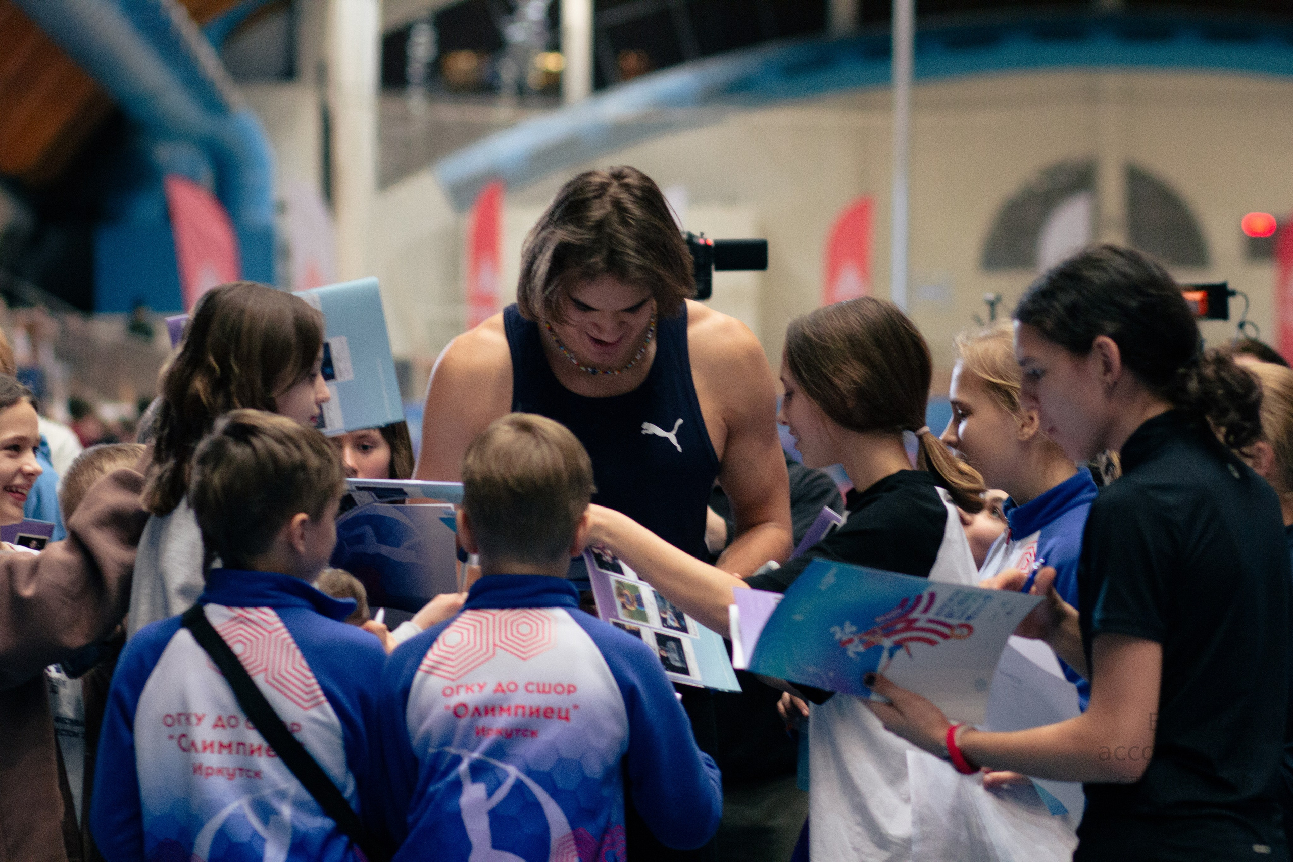 Соревнования. Фотограф Котий Даниил