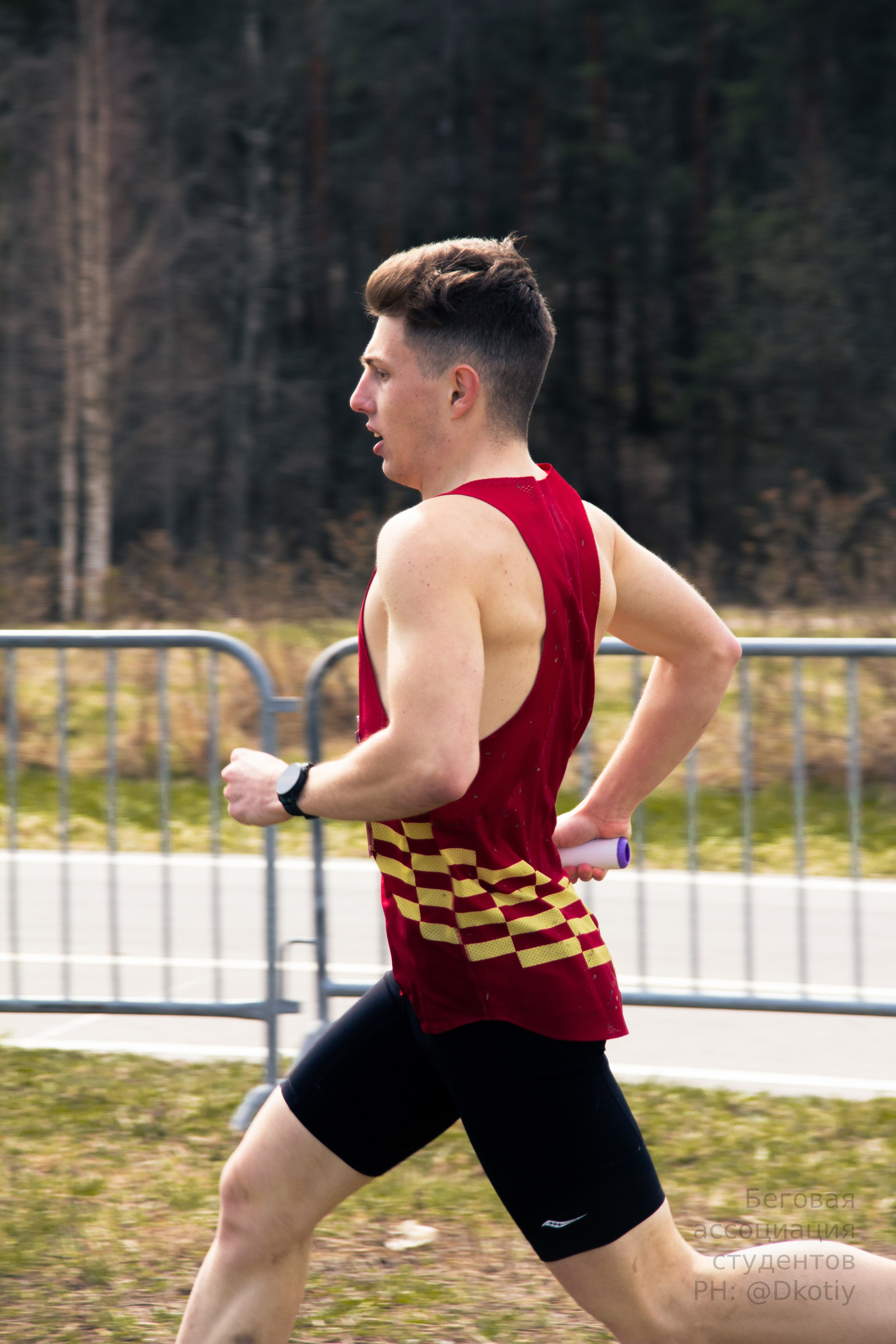 Соревнования. Фотограф Котий Даниил