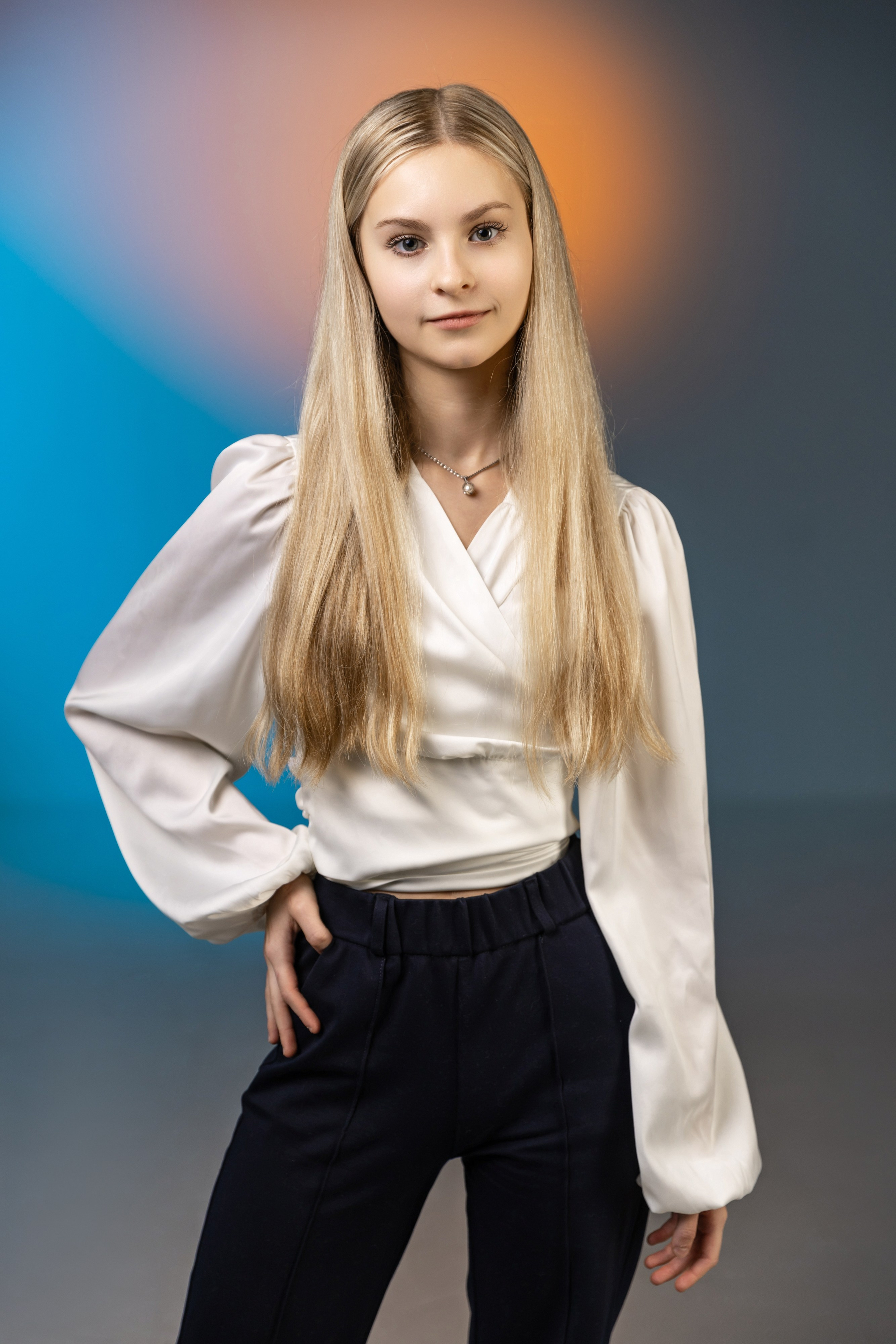 Фотосессия для старших классов в фотостудии Экла. Выпускные альбомы Евгении Виноградовой г. Липецк