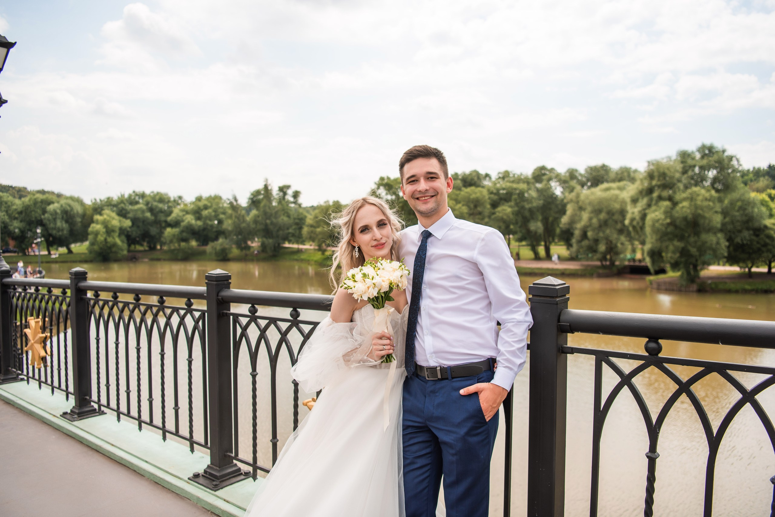 Артём и Лариса. Свадебный и арт-фотограф Кунецкая Диана