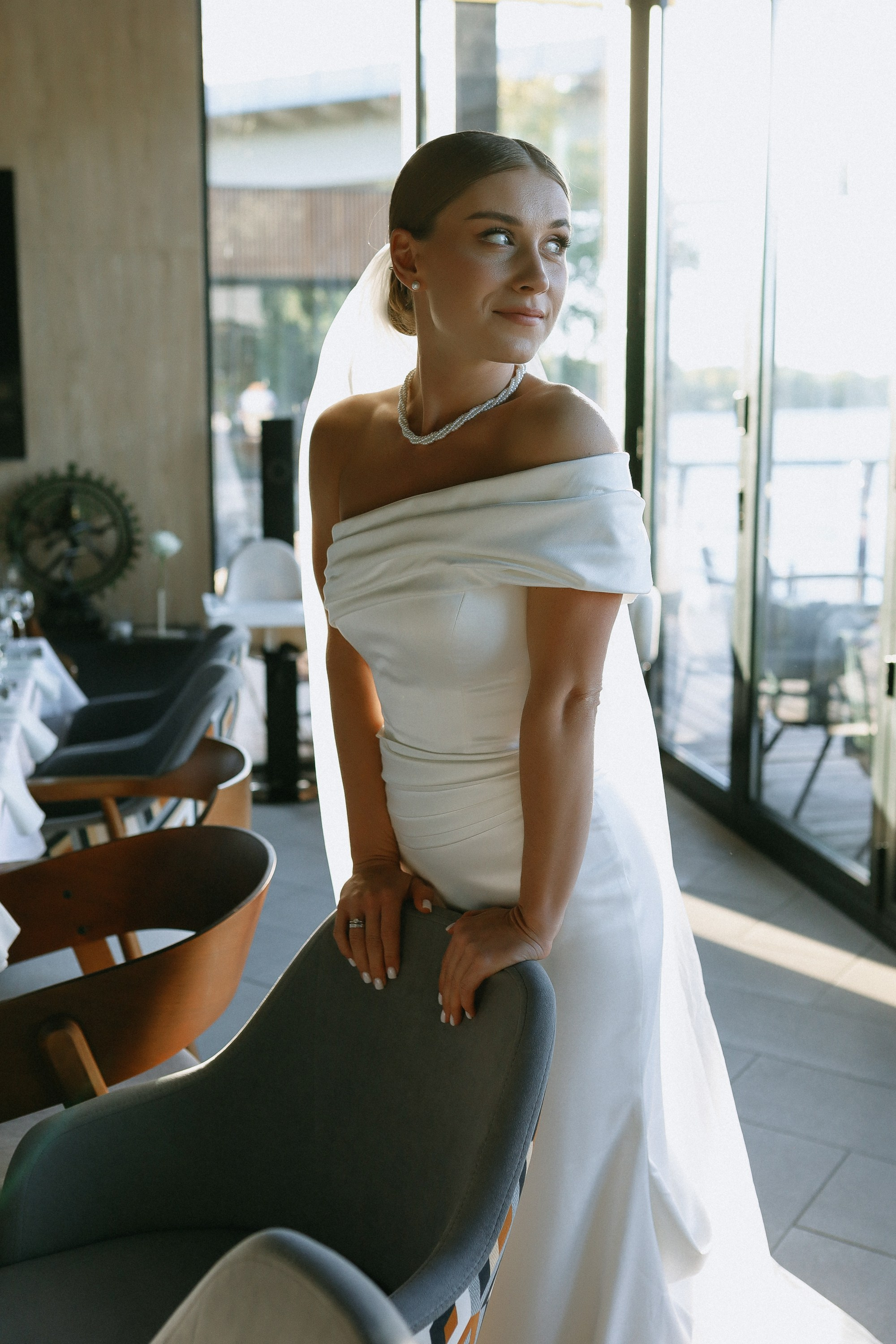 Екатерина и  Сергей. Свадебный фотограф Волгоград и Волжский Евгения Кимлач