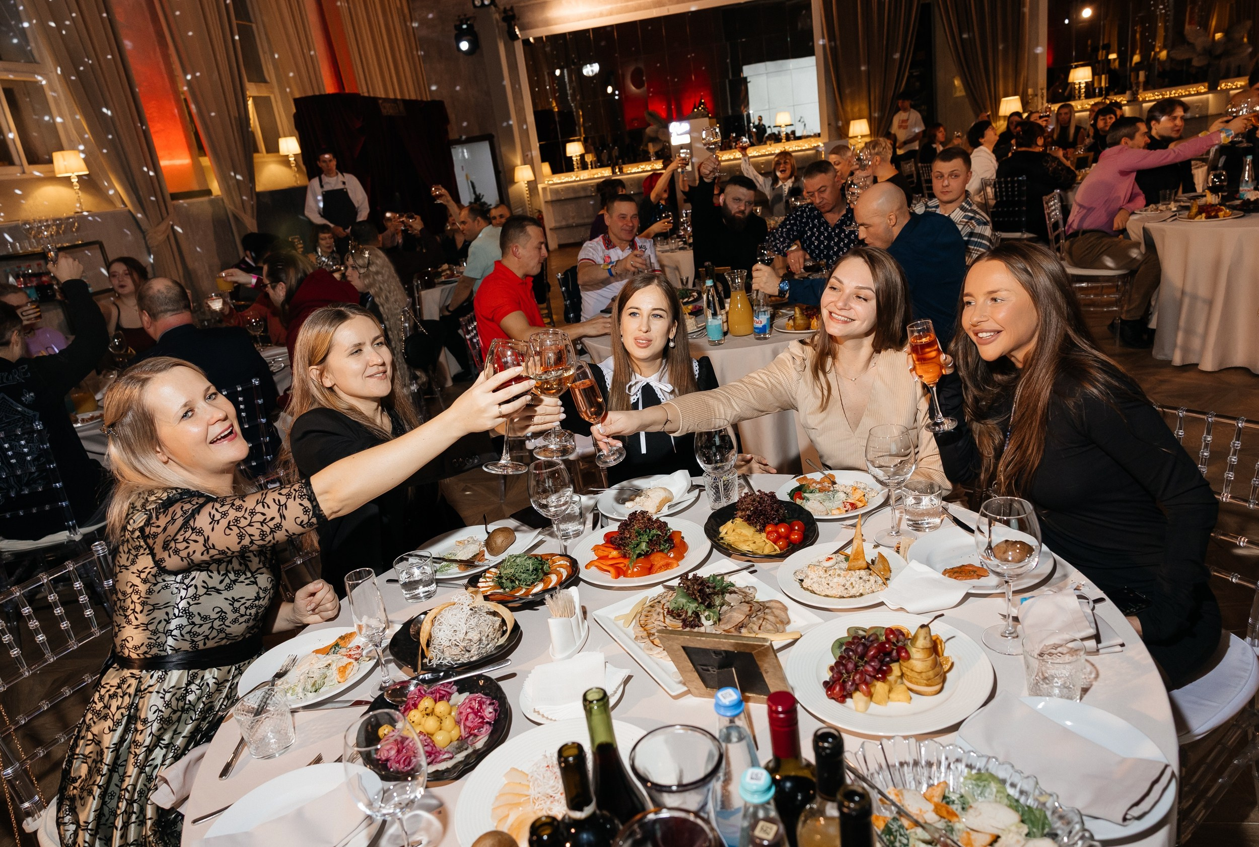 Репортажная фотосессия в Питере