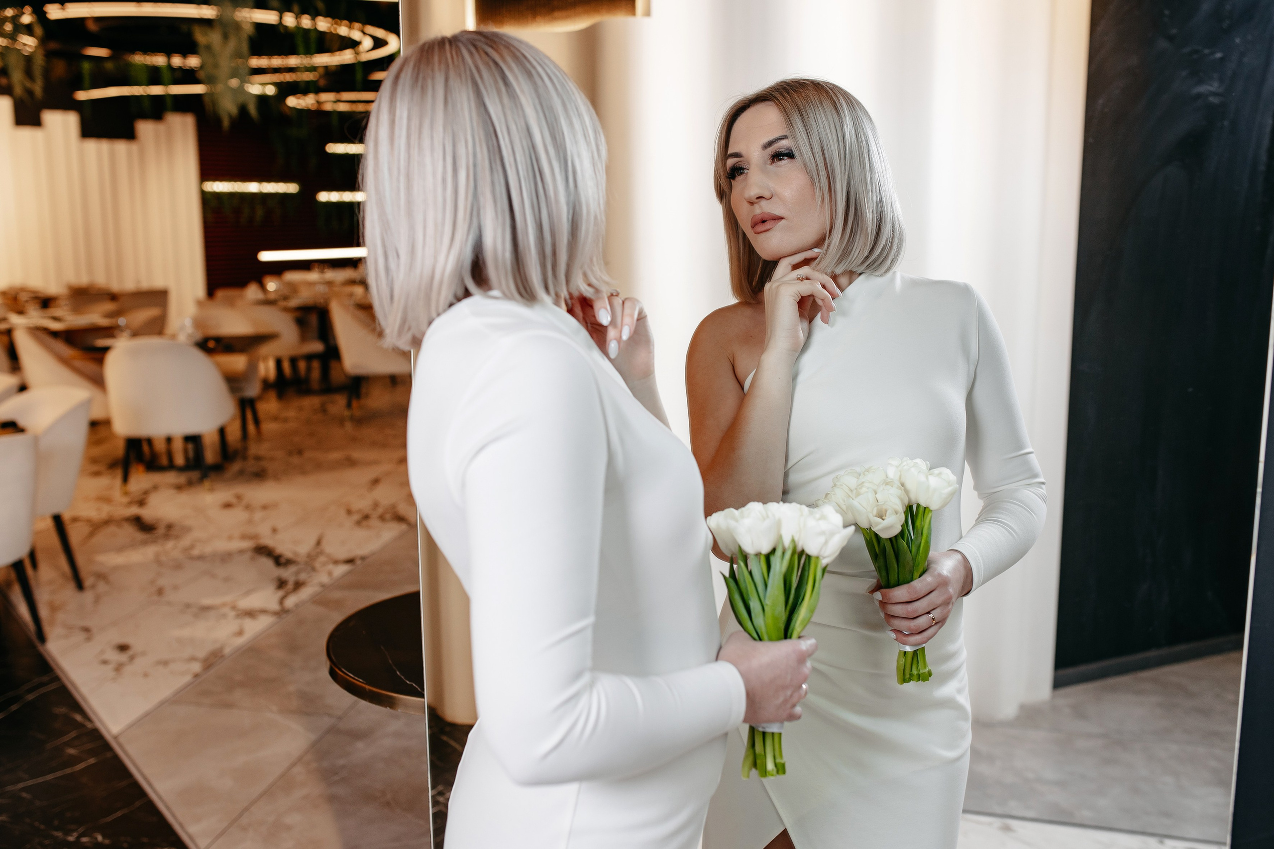 Сергей и Алиса. Свадебный фотограф в Алексеевке Сергей Коротенко