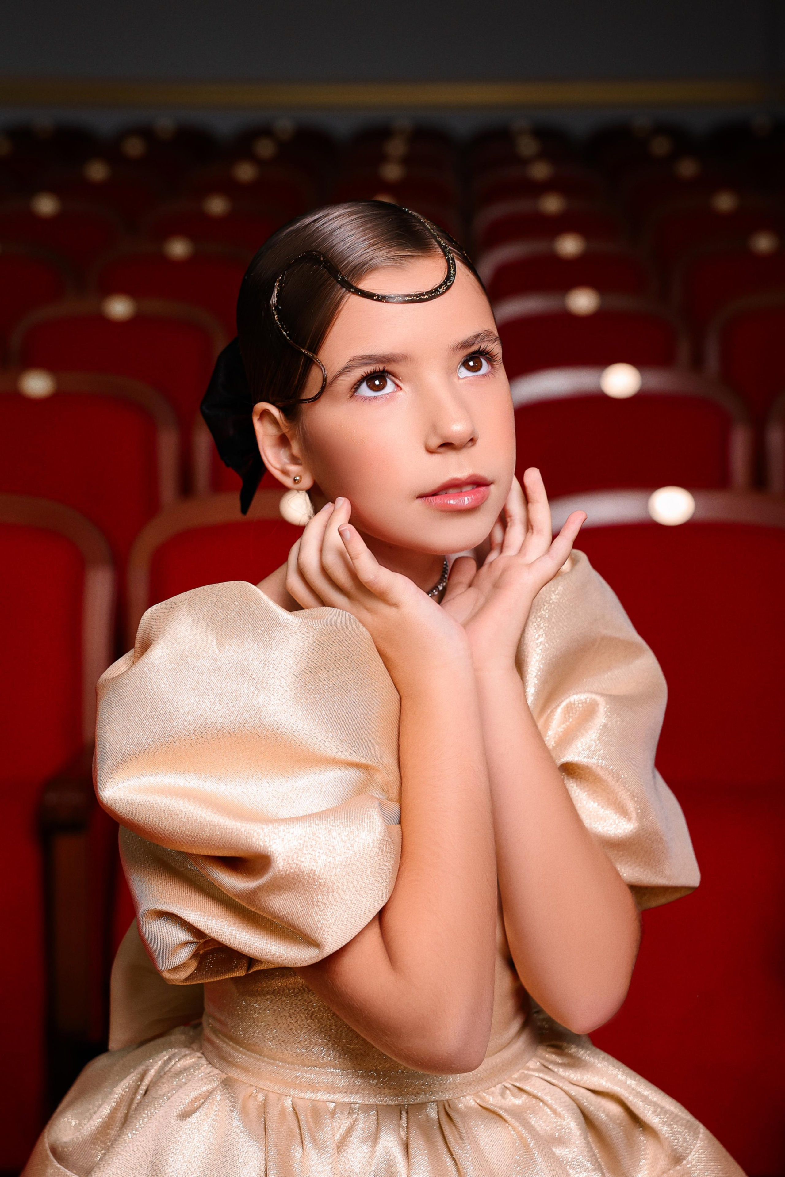 MARGO. Модельная студия MIA Models