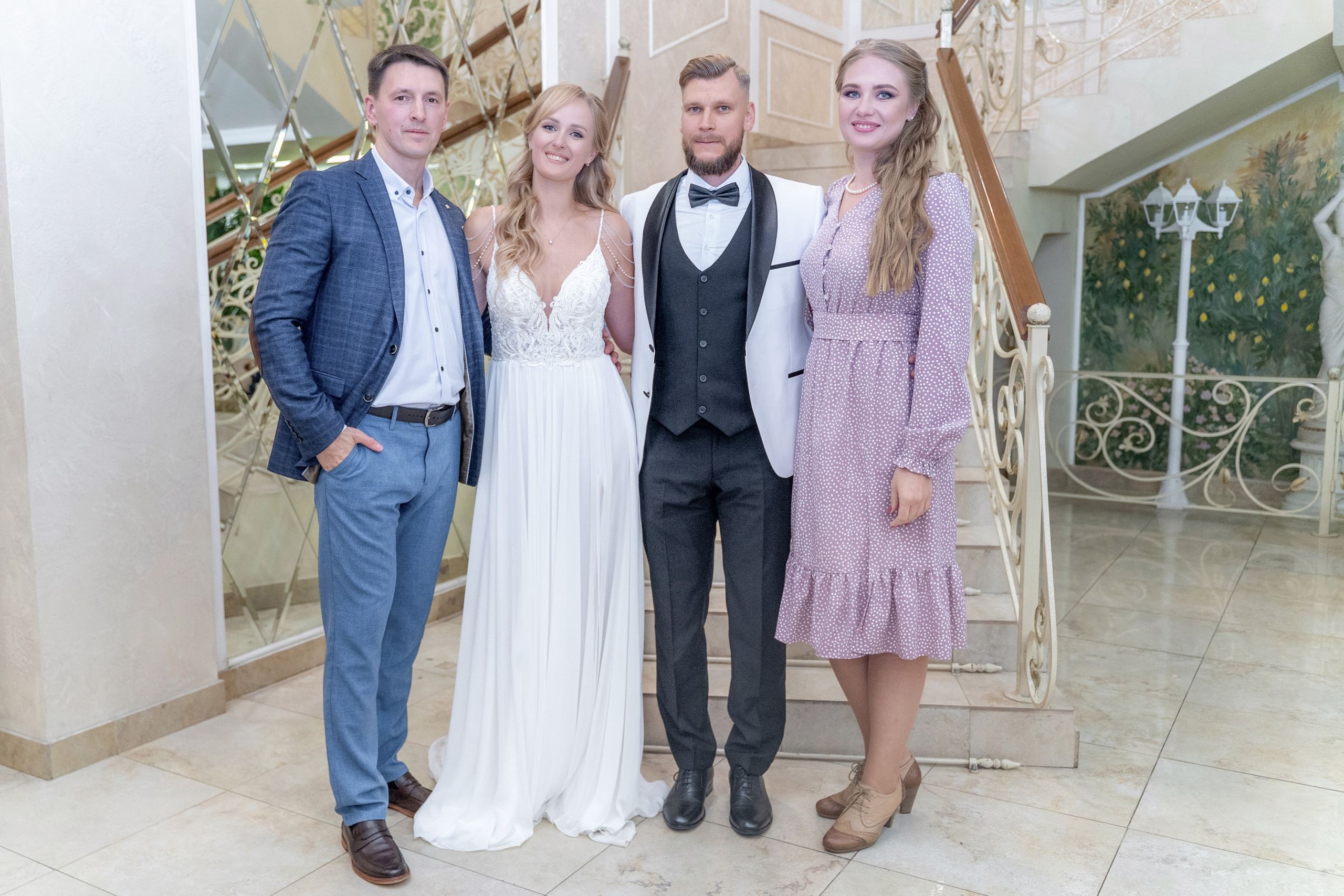 Виталий и Екатерина. Архив