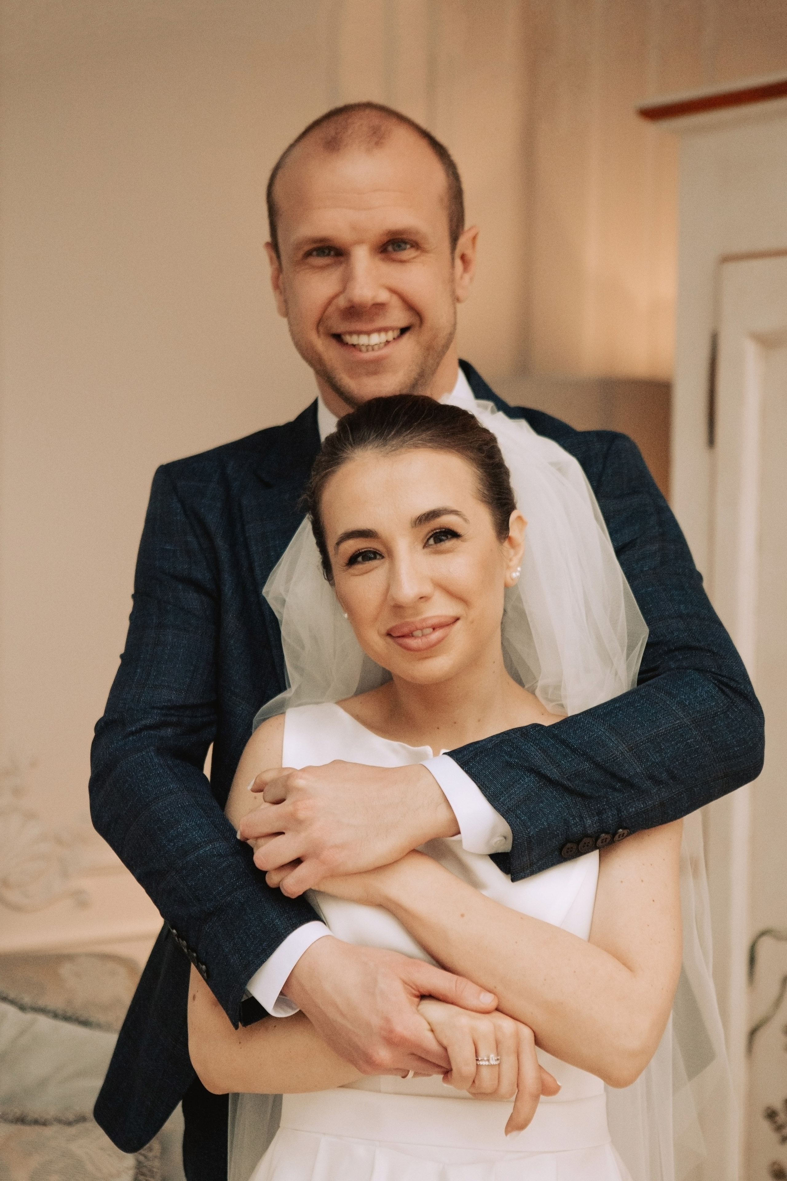 Алексей и Мария. Фотограф Ольга Ефремова