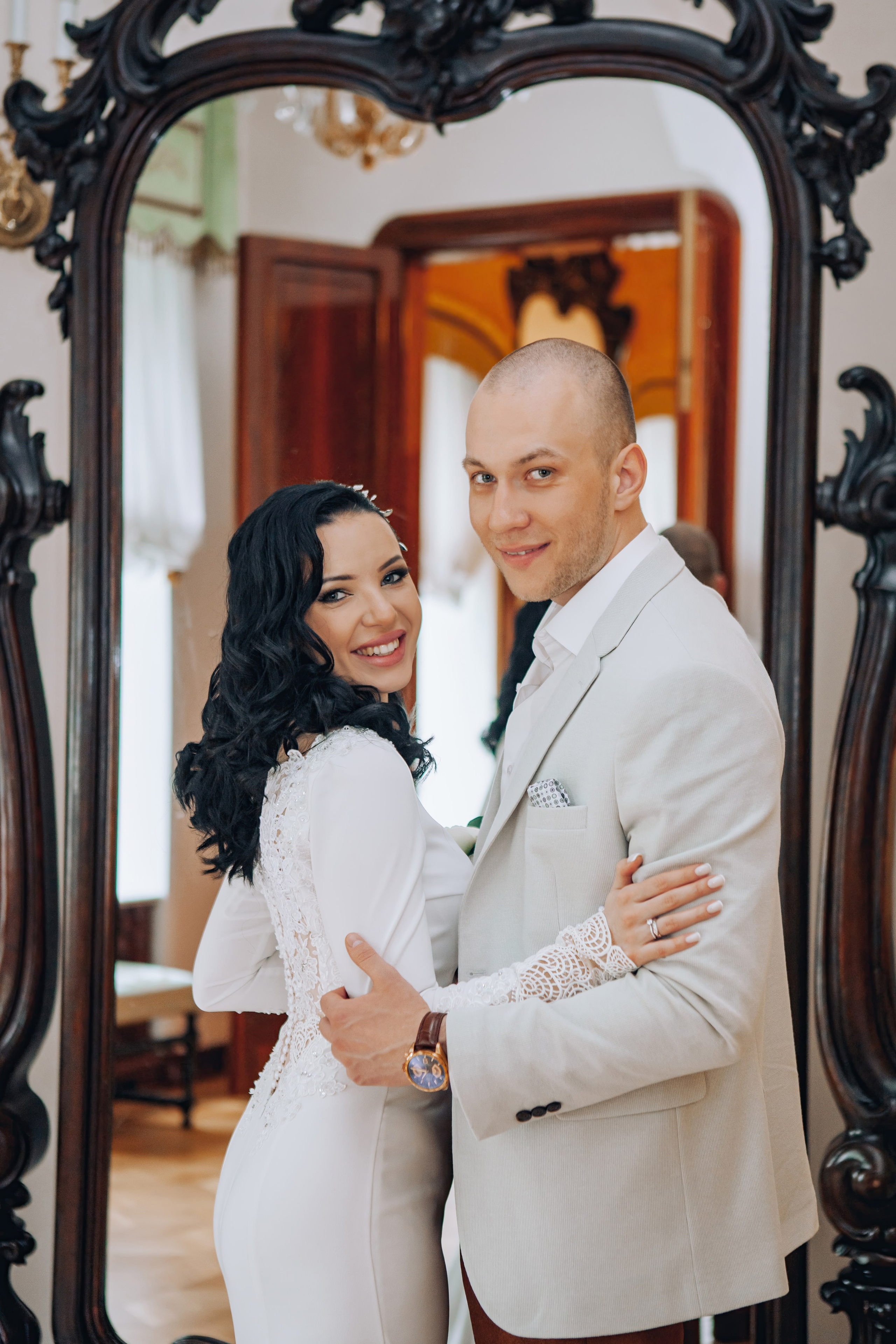 Влад и Елена. Фотограф Ольга Ефремова