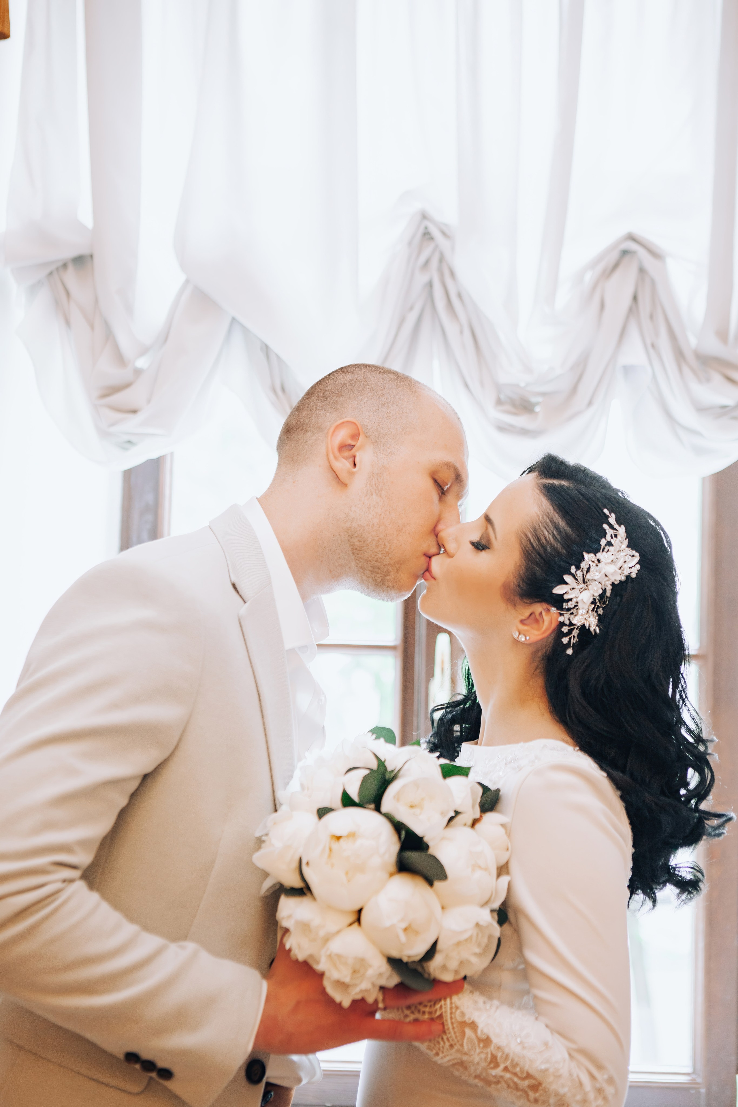 Влад и Елена. Фотограф Ольга Ефремова