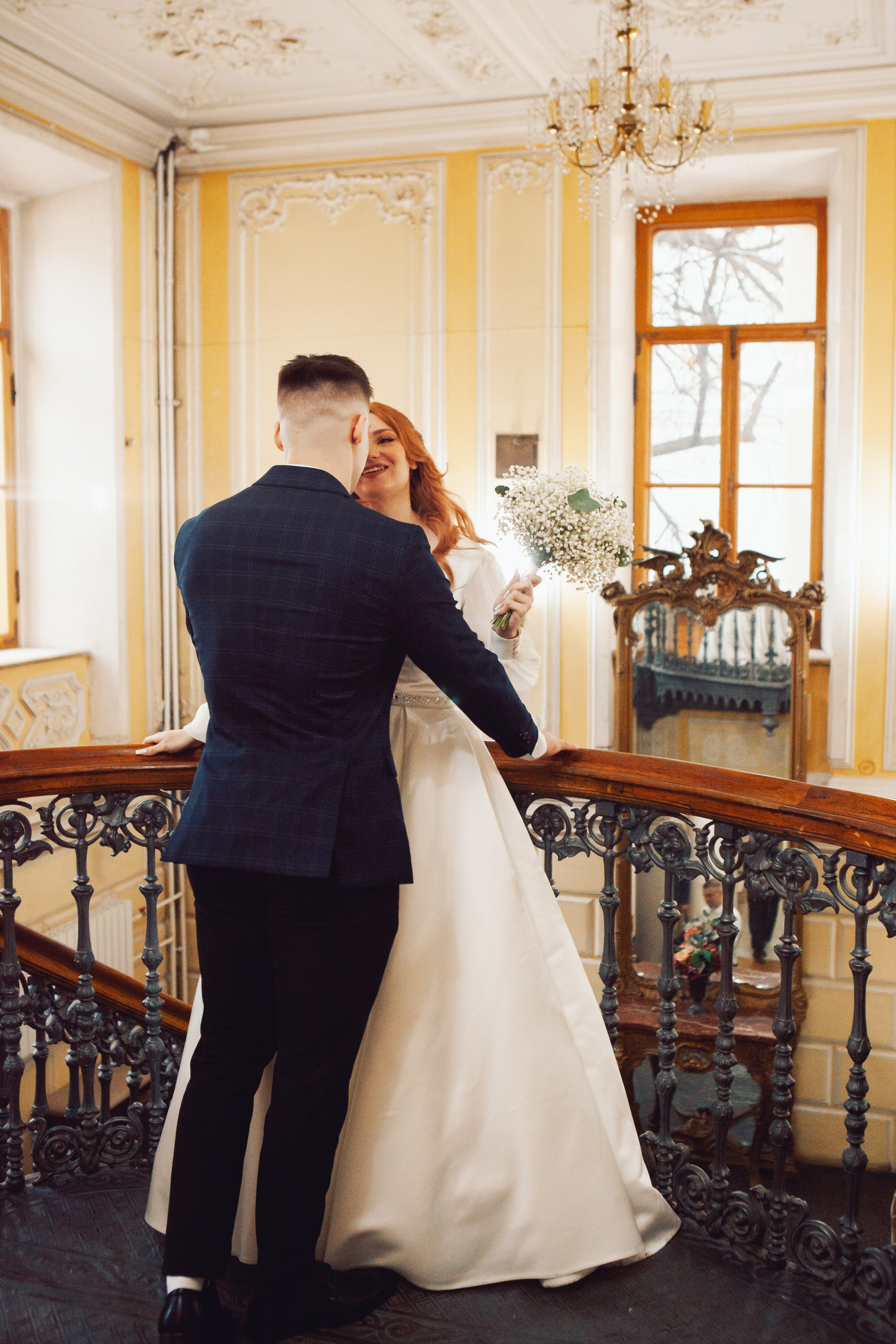 Андрей и Лиза. Фотограф Ольга Ефремова