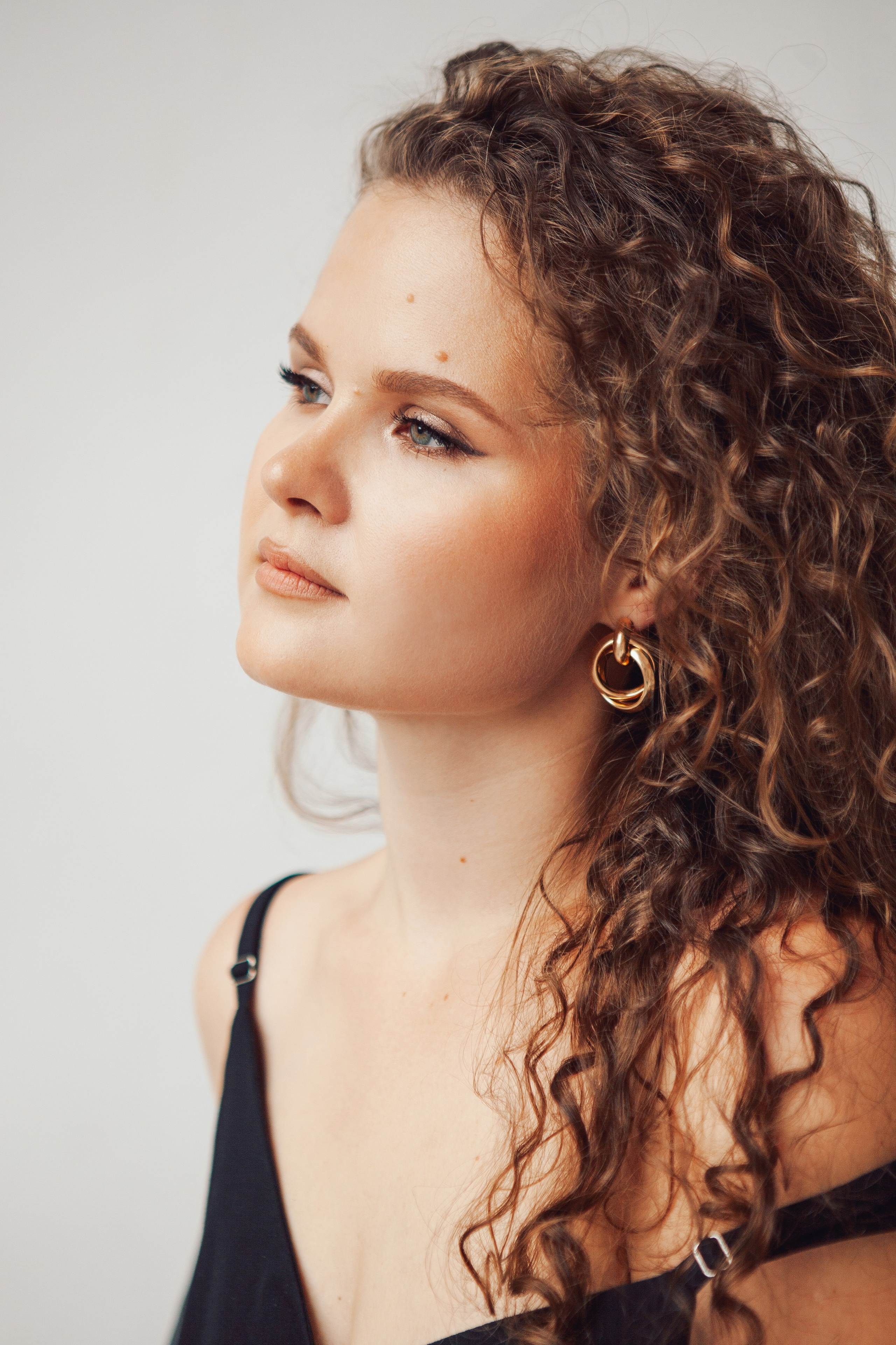 Фотосессия в московской фотостудии. Фотограф Ольга Ефремова