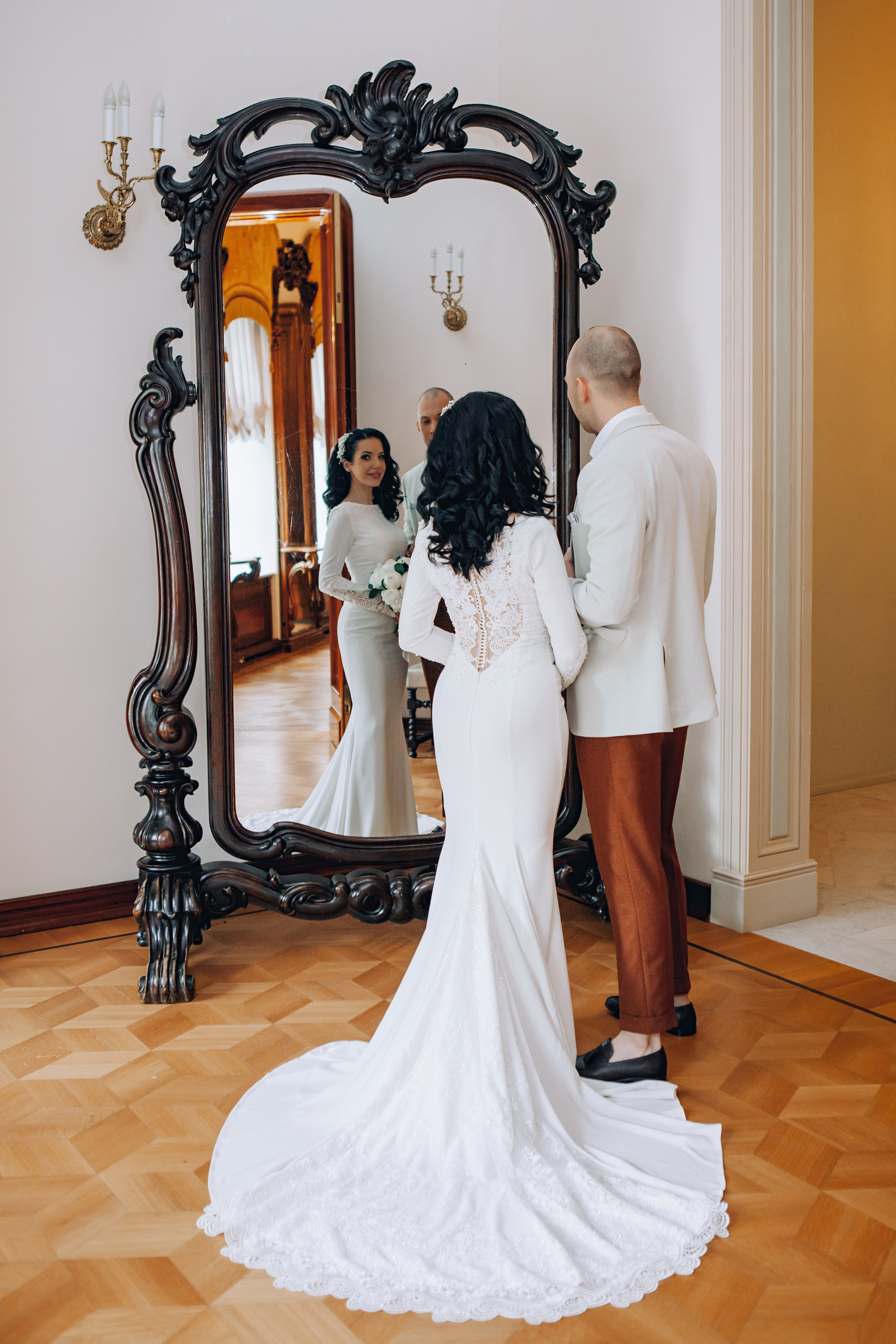 Влад и Елена. Фотограф Ольга Ефремова