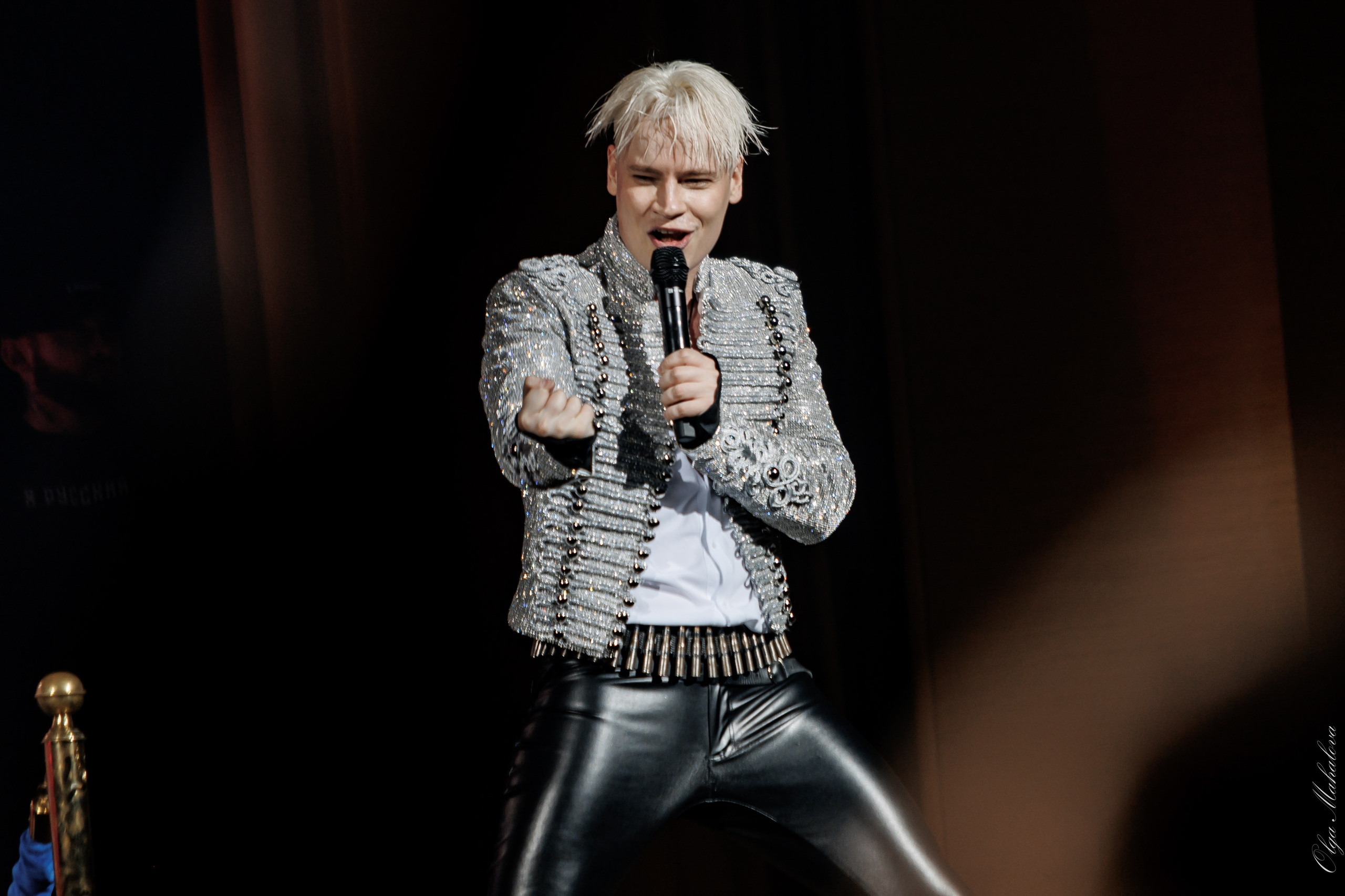 Shaman, Государственный Кремлевский Дворец. Фотограф Ольга Махалова — Санкт-Петербург, Москва, Нижний Новгород