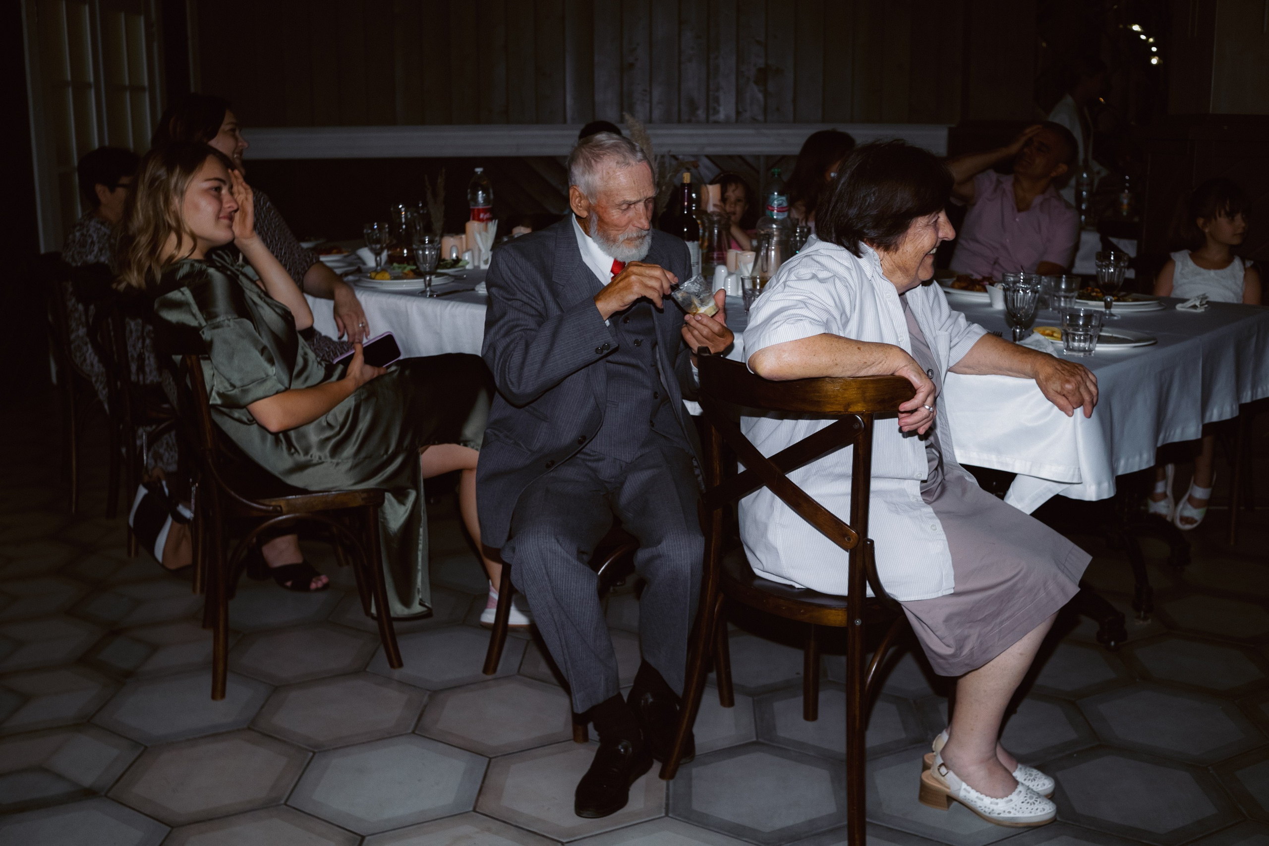 ELISHA | ALEXANDRA. Fashion Wedding Photographer Los Angeles Katrine Baklykova