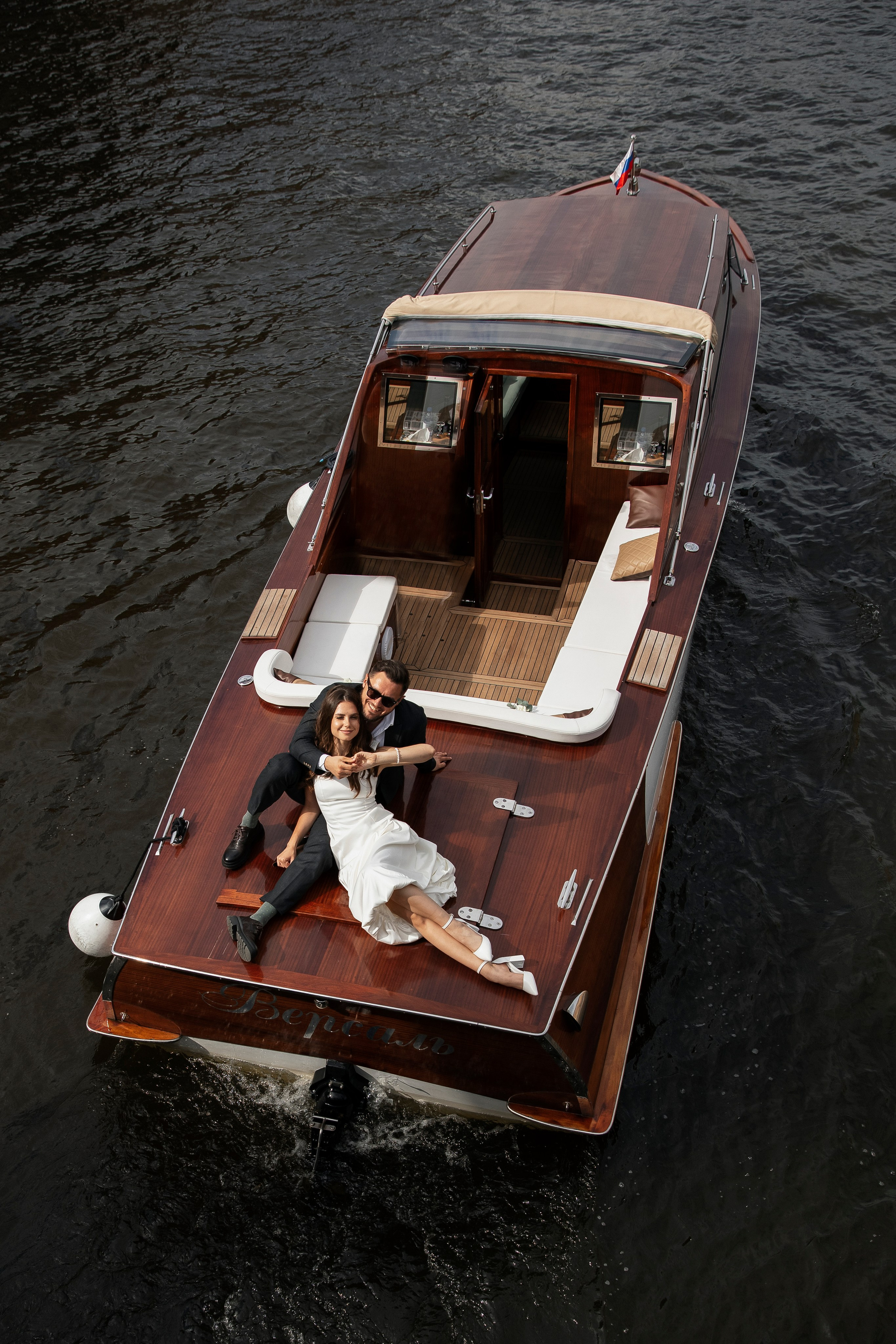 Алина и Никита. Свадебный и портретный фотограф