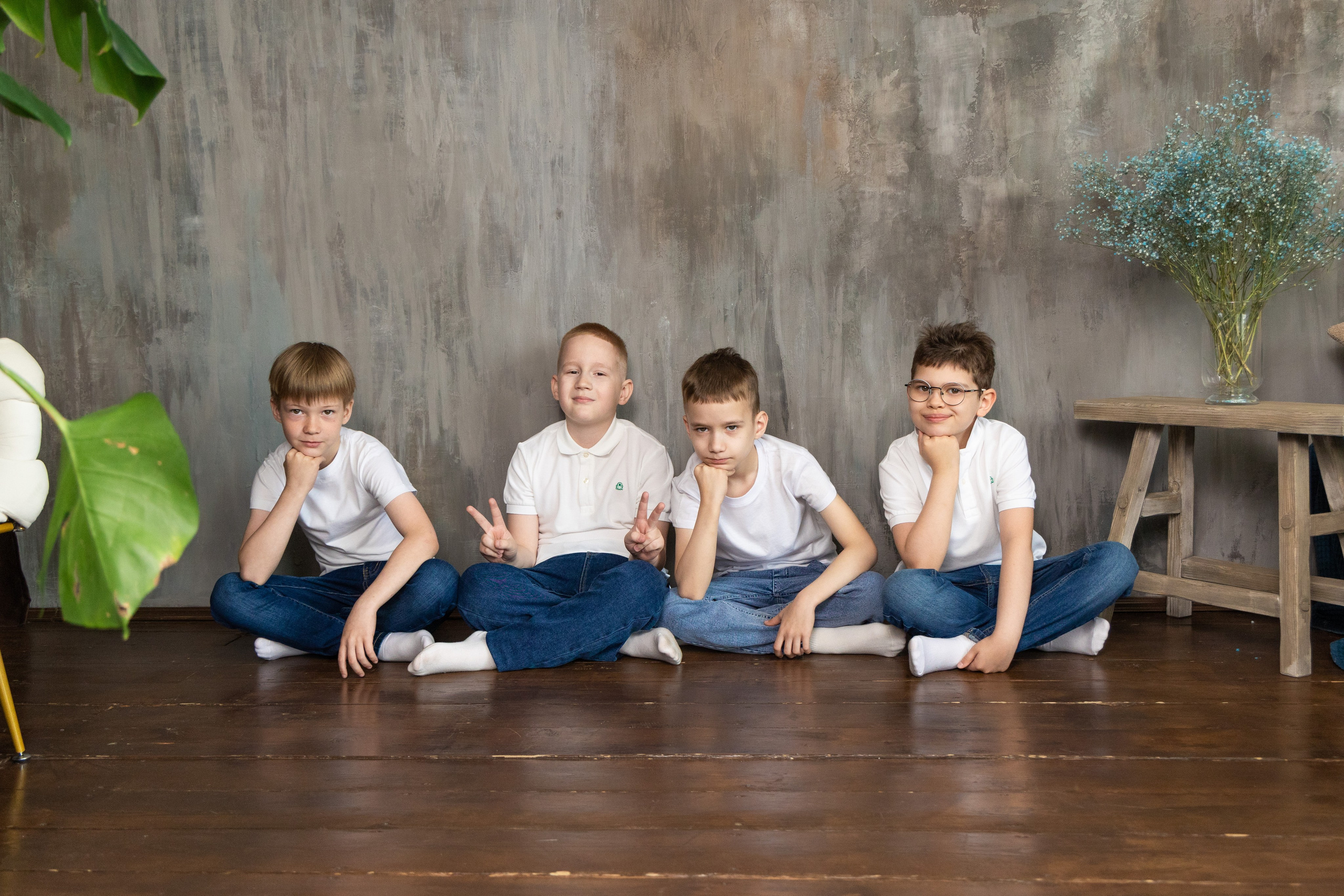 Студия Второклашки. Семейный, детский, школьный фотограф в Благовещенске Яна Белоусова