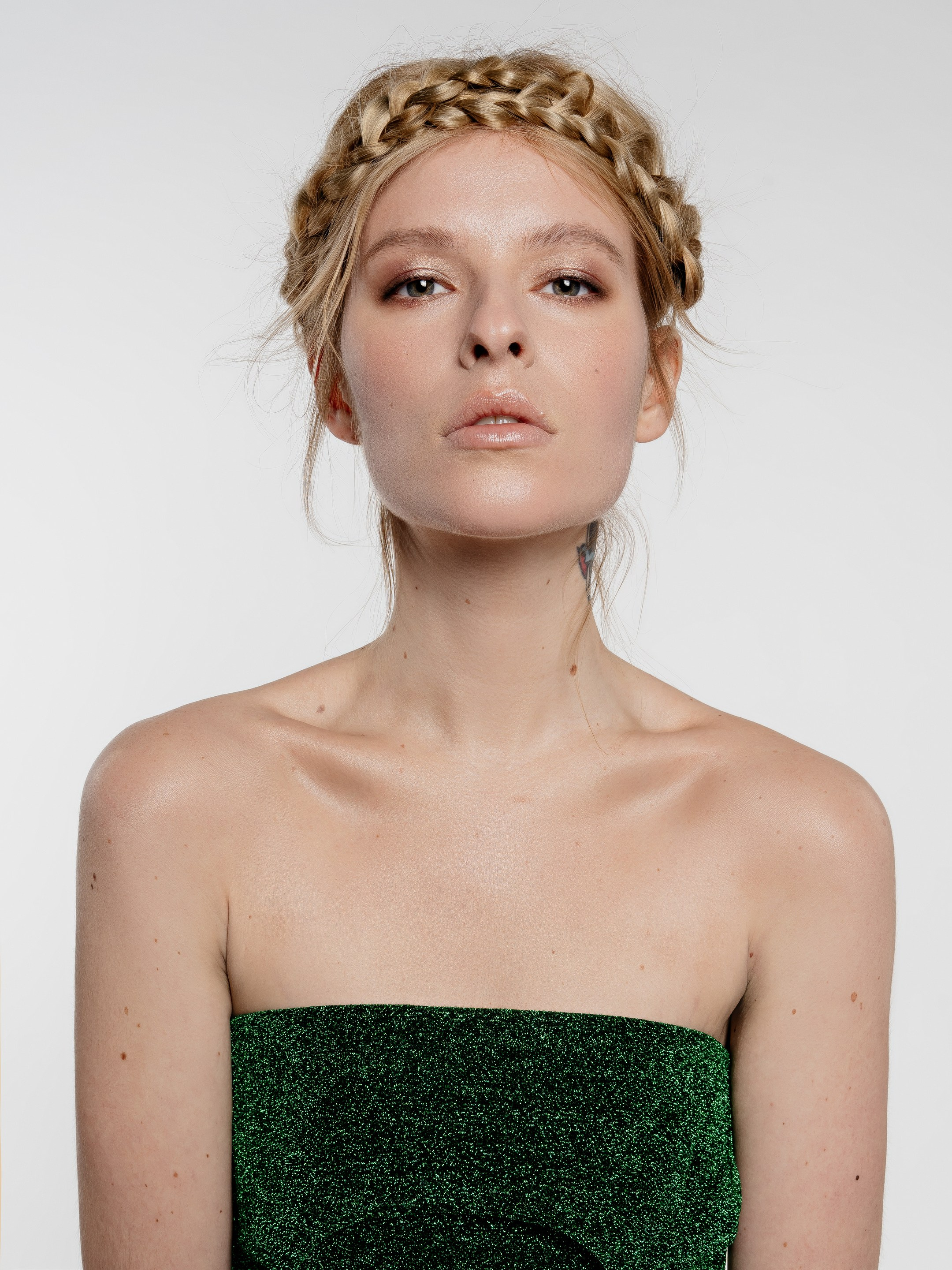 Модельные тесты. Андрейко Надежда