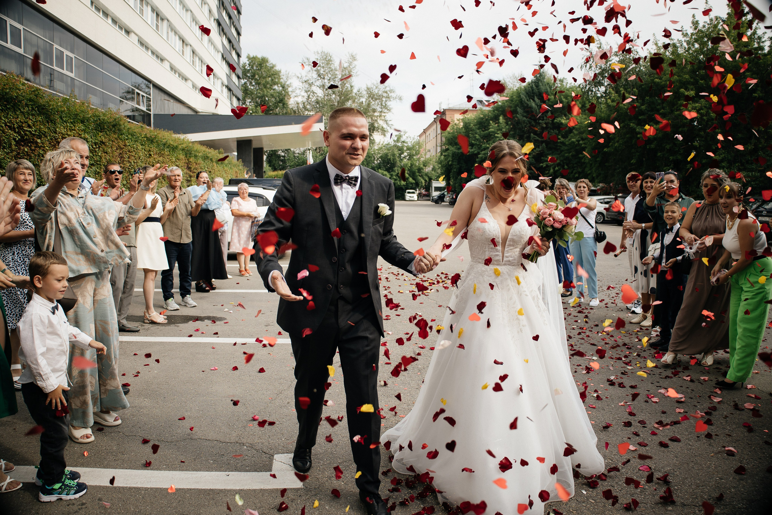 Свадьба полный день. Фотограф в Иркутске