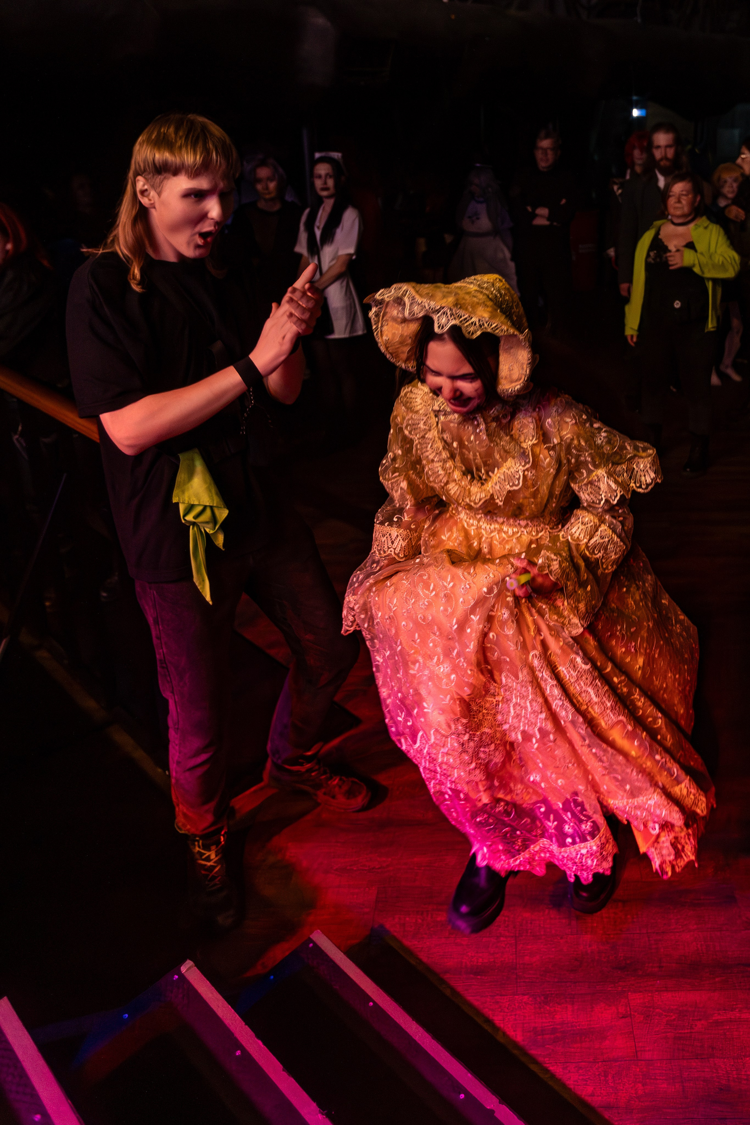 N.E.E.T. Anime Night Party | Нирвана. Репортажный фотограф Екатеринбург | Яркий, качественный репортаж | Концерты, клубы, репортаж, праздники, корпоративы