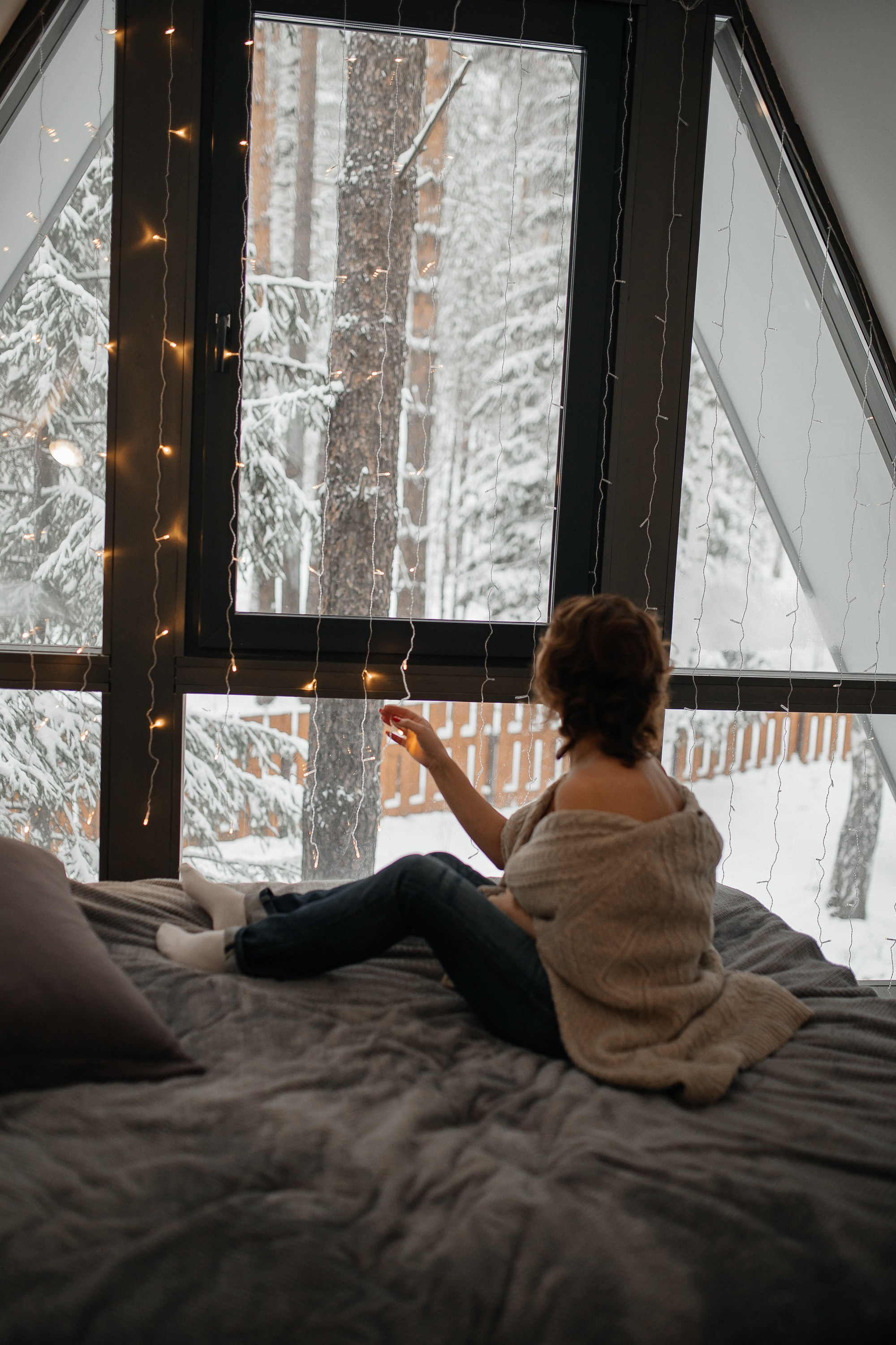 Новогодние фото дни. Фотограф новорожденных Екатеринбург