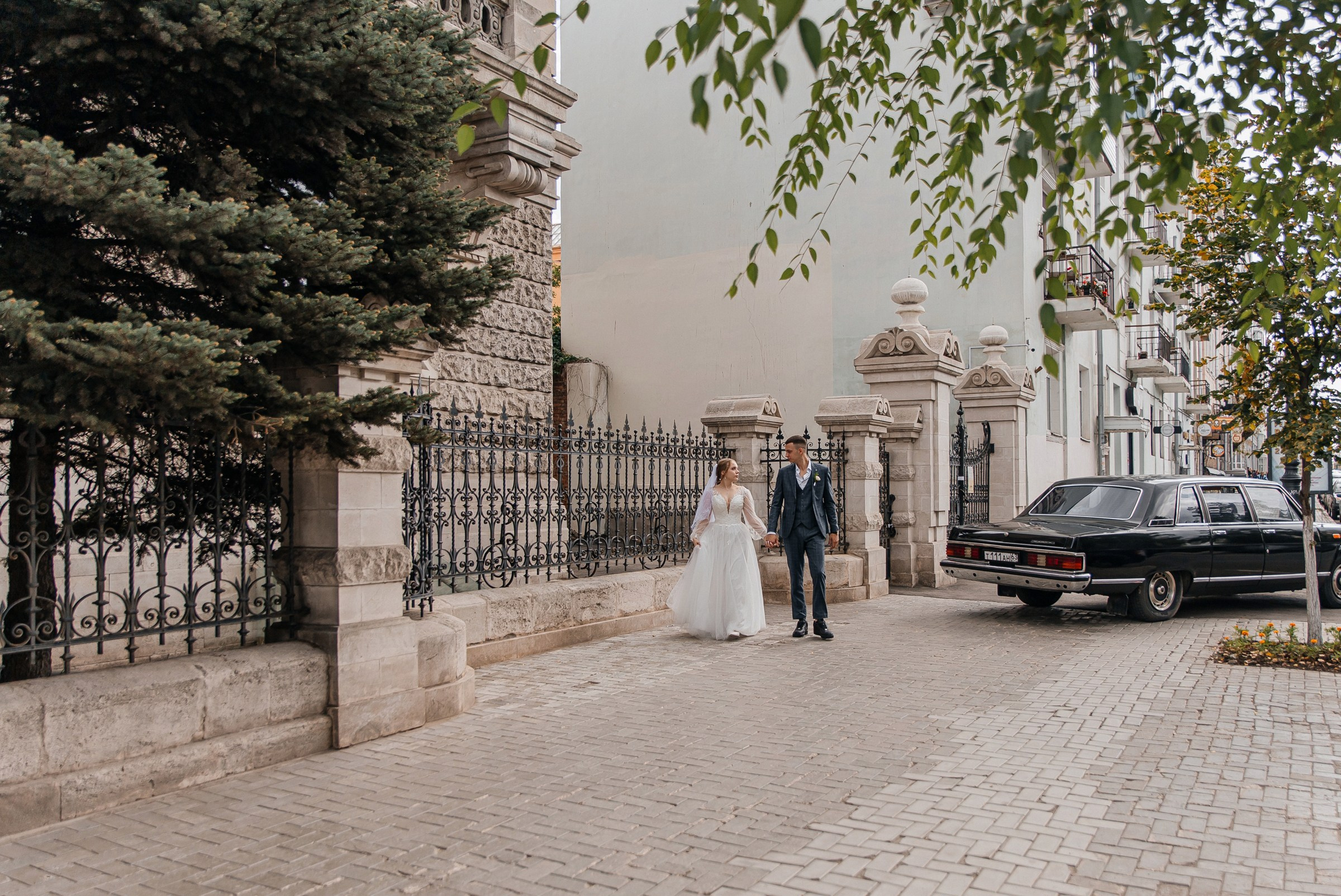 Кирилл и Ксюша. Свадебный и семейный фотограф Самара и Самарская область Дарья Зарипова