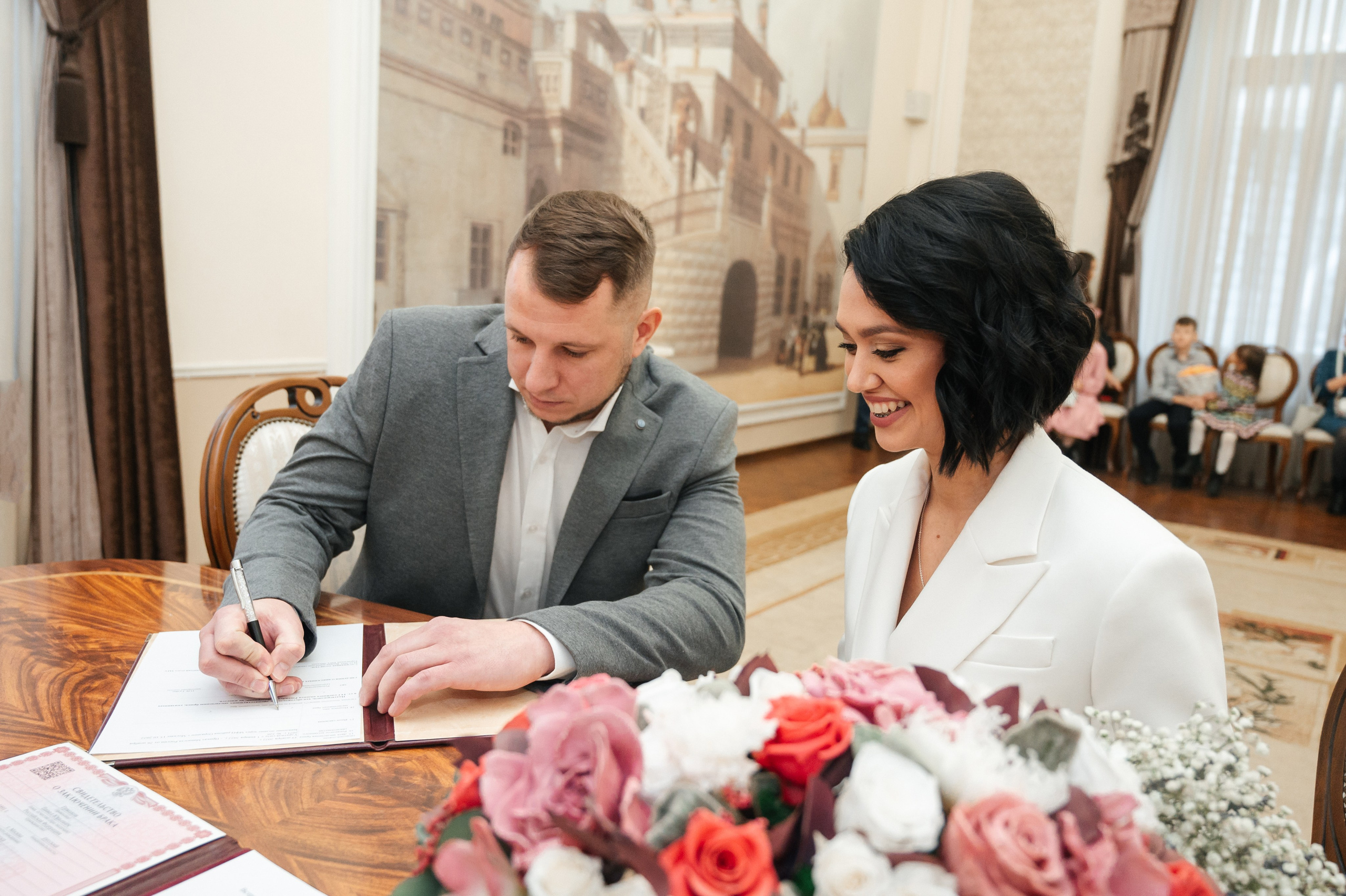 Надия Павел Москва. Фотограф Алёна Мил