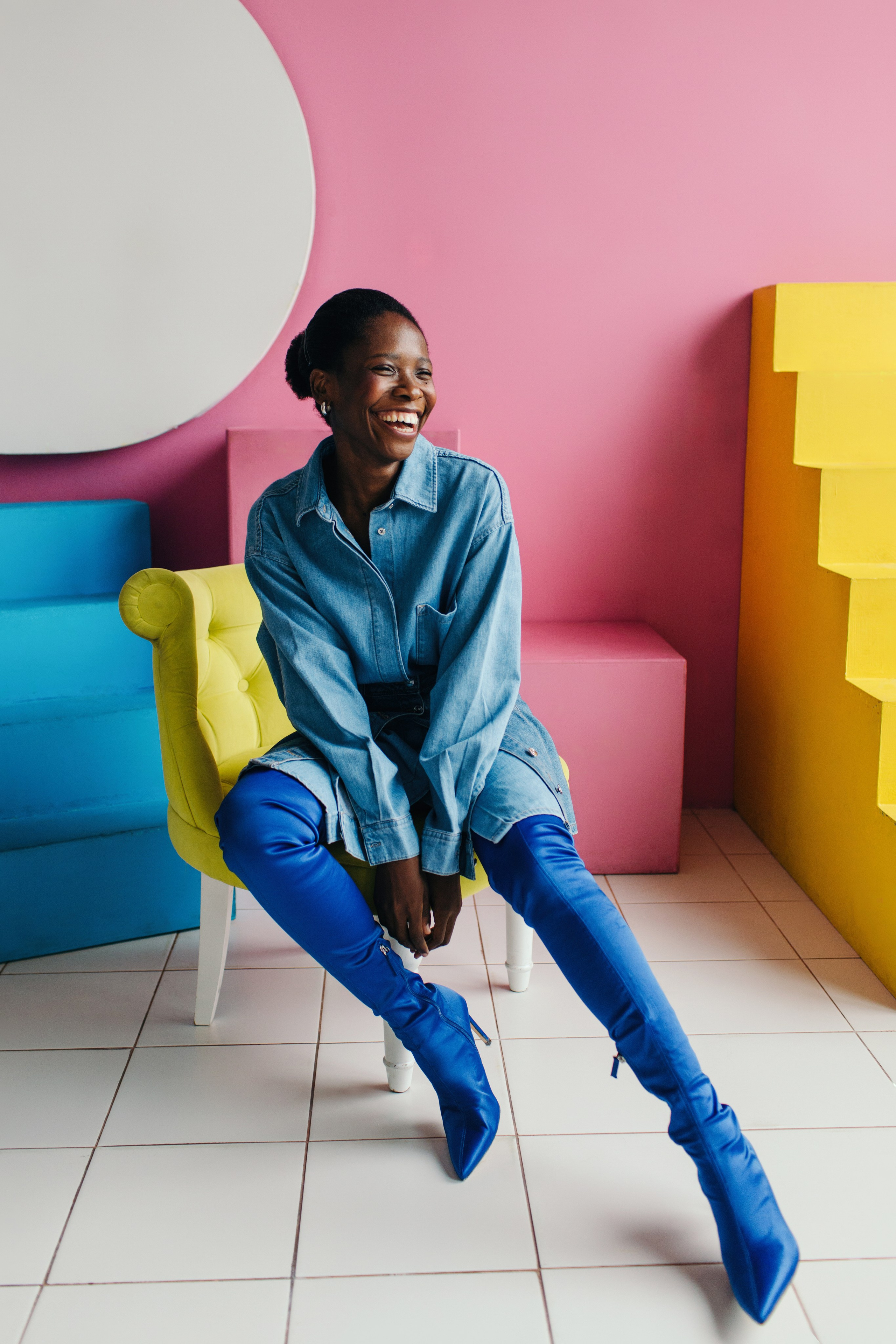 Mercy for Stocksyunited. Портретный фотограф Филимонов Сергей