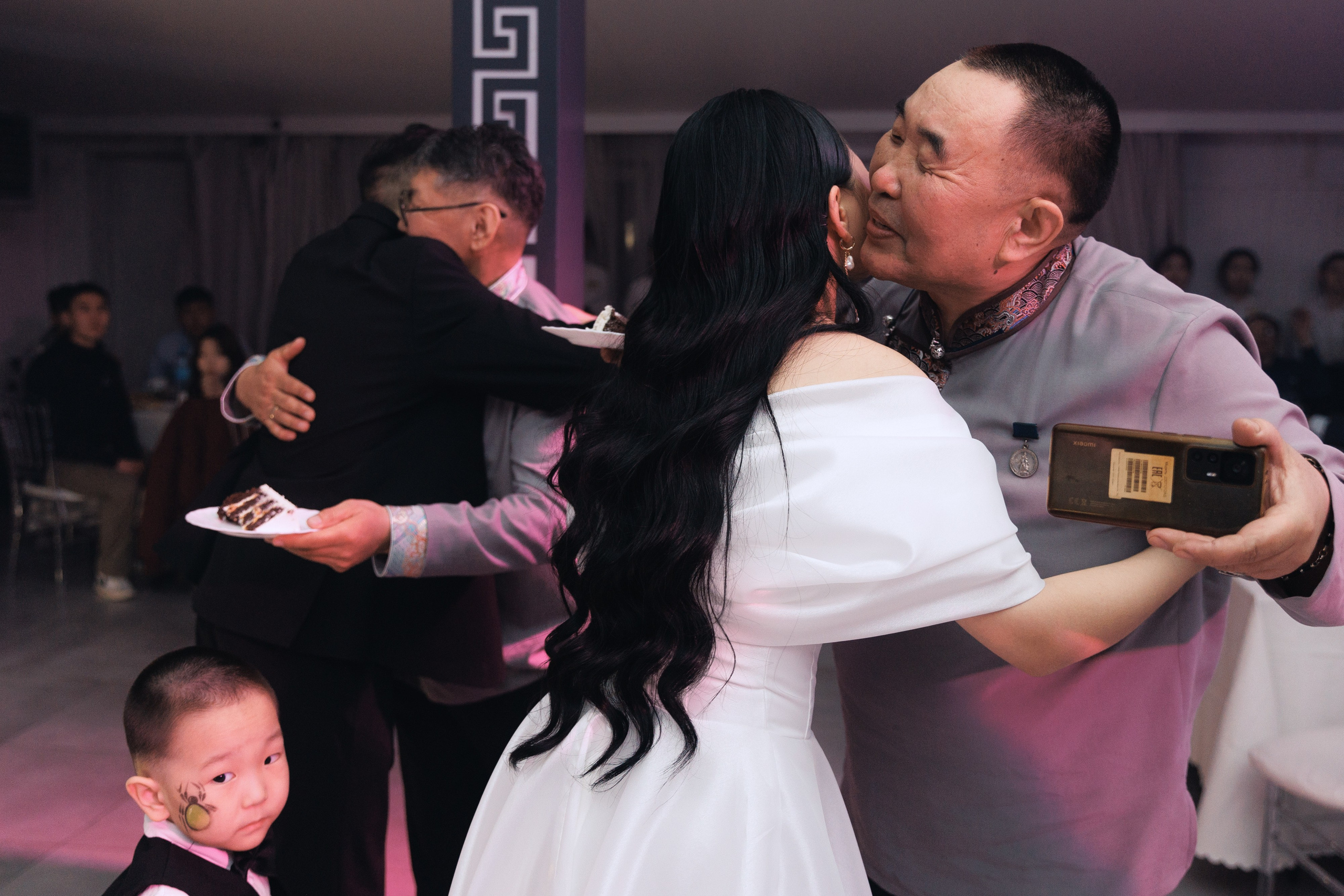 Вячеслав и Цырена. Свадебный и семейный фотограф в Улан-Удэ