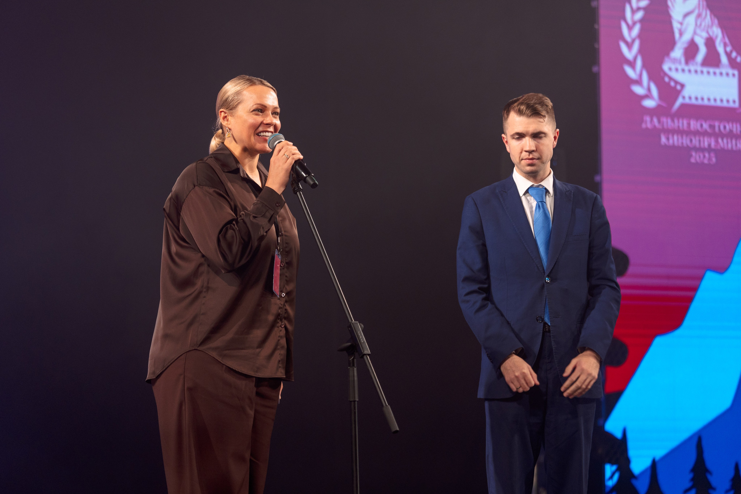 II Дальневосточная Кинопремия. Свадебный и семейный фотограф в Улан-Удэ