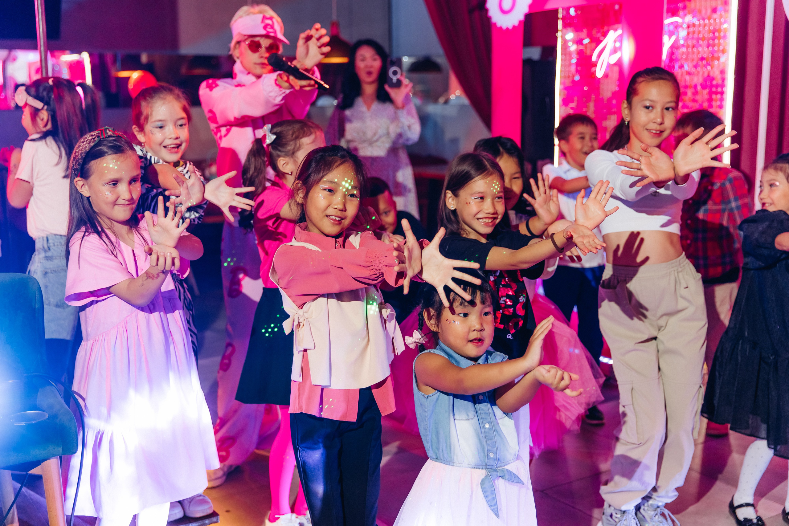 Barbie party. Свадебный и семейный фотограф в Улан-Удэ