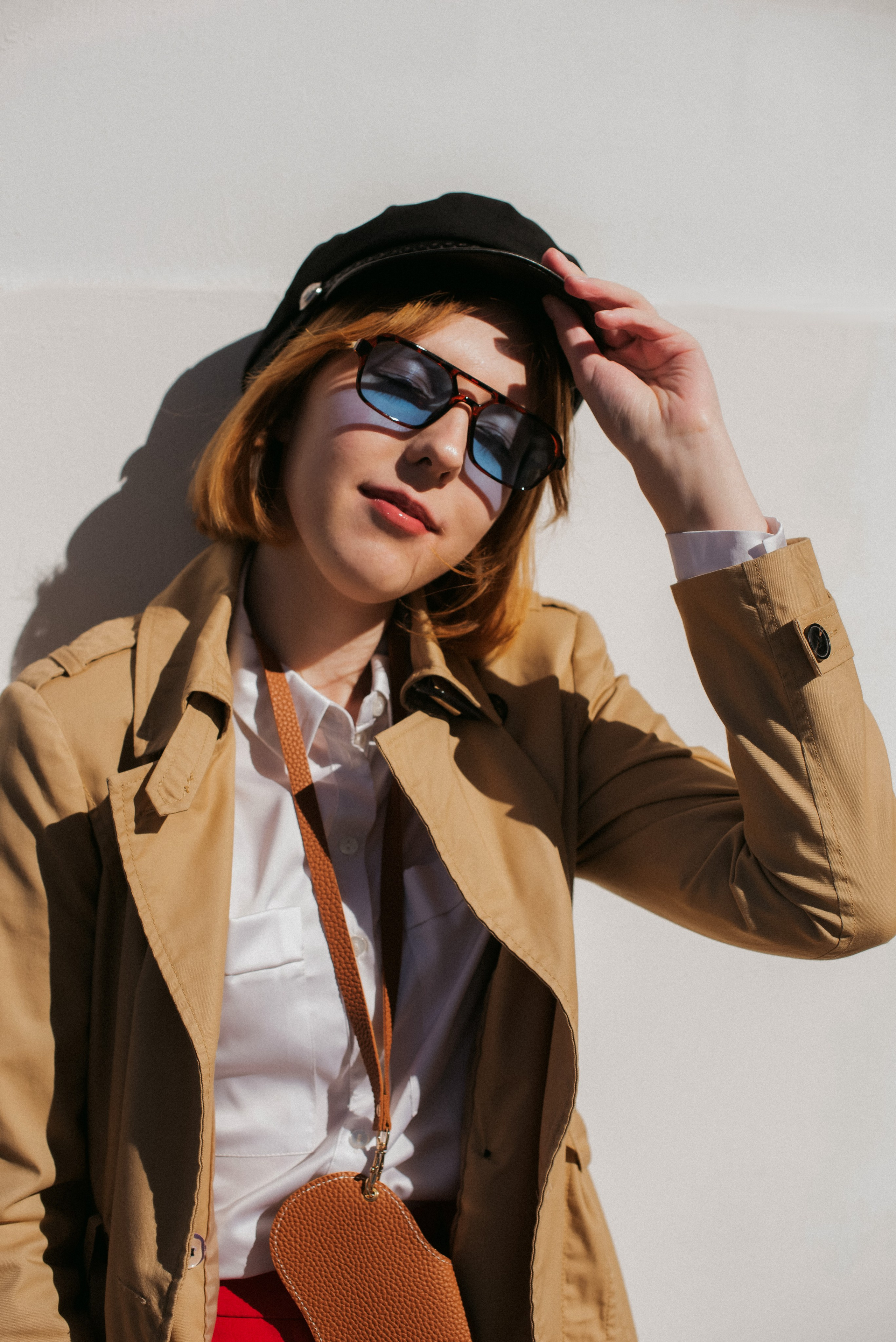 Кристина прогулка в г. Королёв. Женский фотограф в Москве и МО