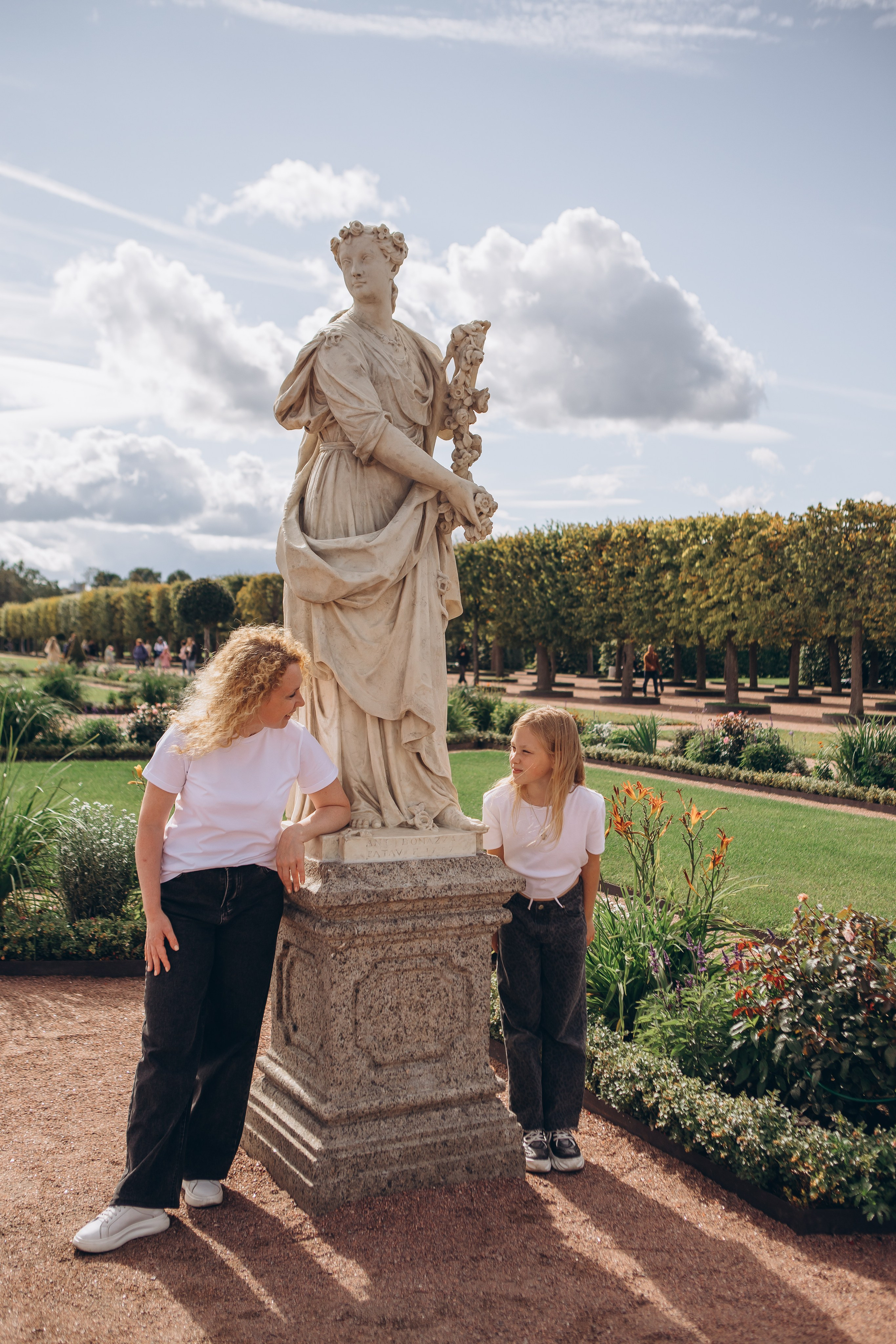 Прогулки. Семейный фотограф Маруся Самылкина в Санкт-Петербурге