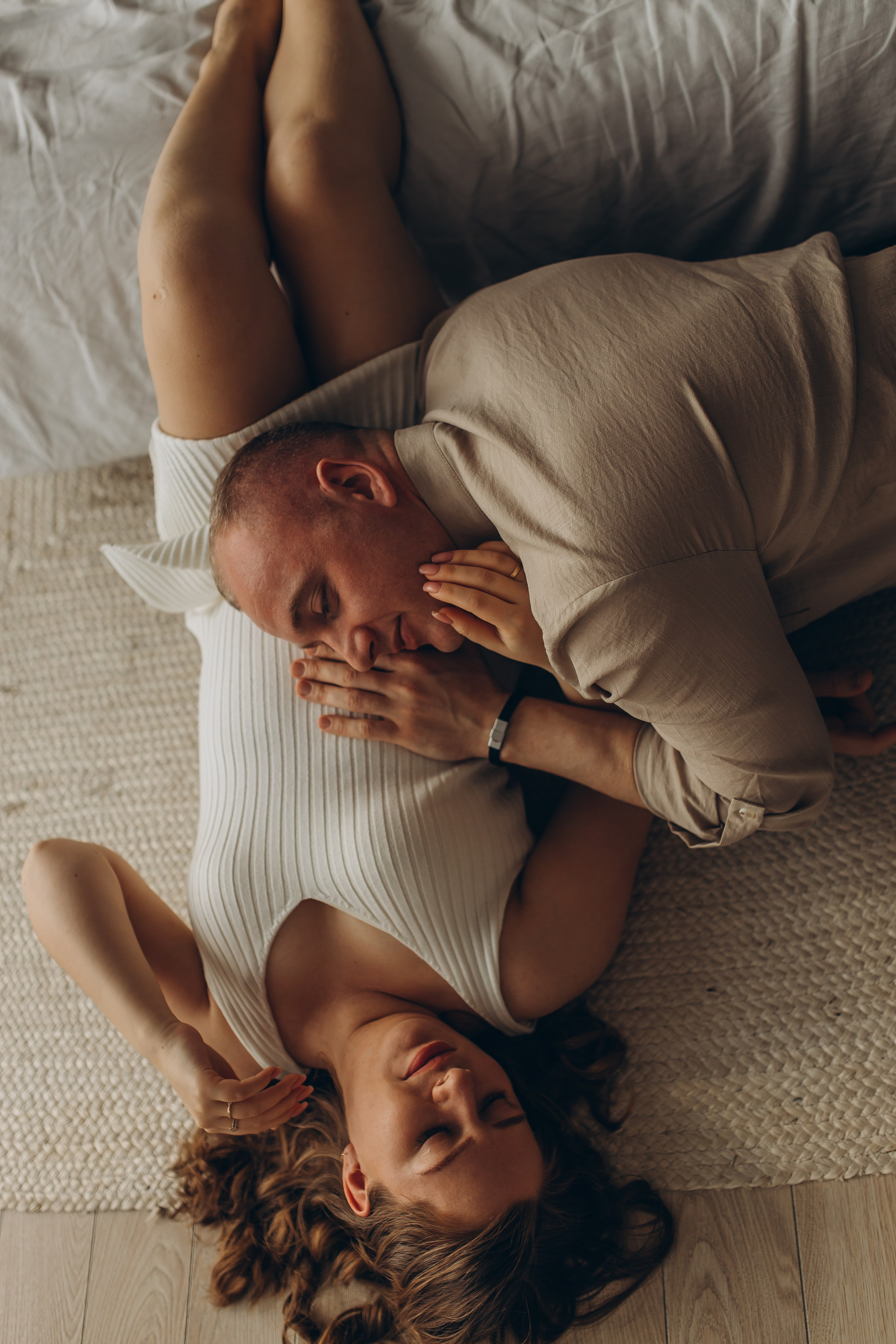 Беременность. Семейный фотограф Маруся Самылкина в Санкт-Петербурге