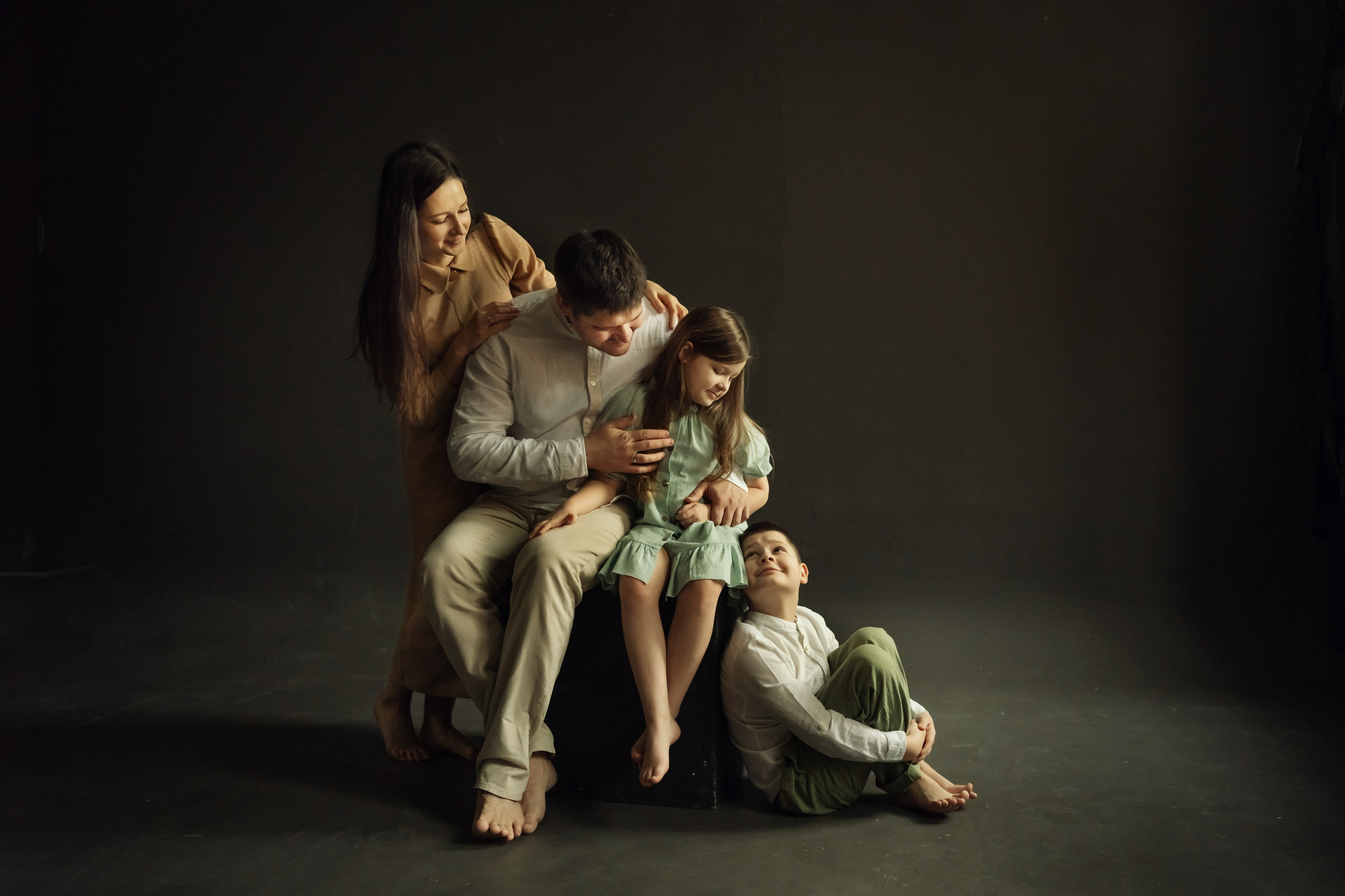 Family Photography. Tatyana Dubova. Portrait and Family Photographer, Saint Petersburg