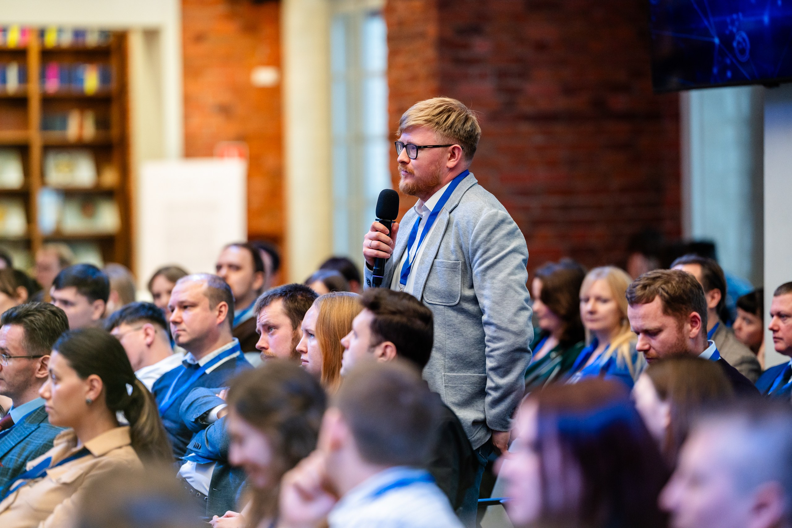 Региональный форум «Научная антихрупкость». Репортажный и портретный фотограф в Нижнем Новгороде Максим Горшков