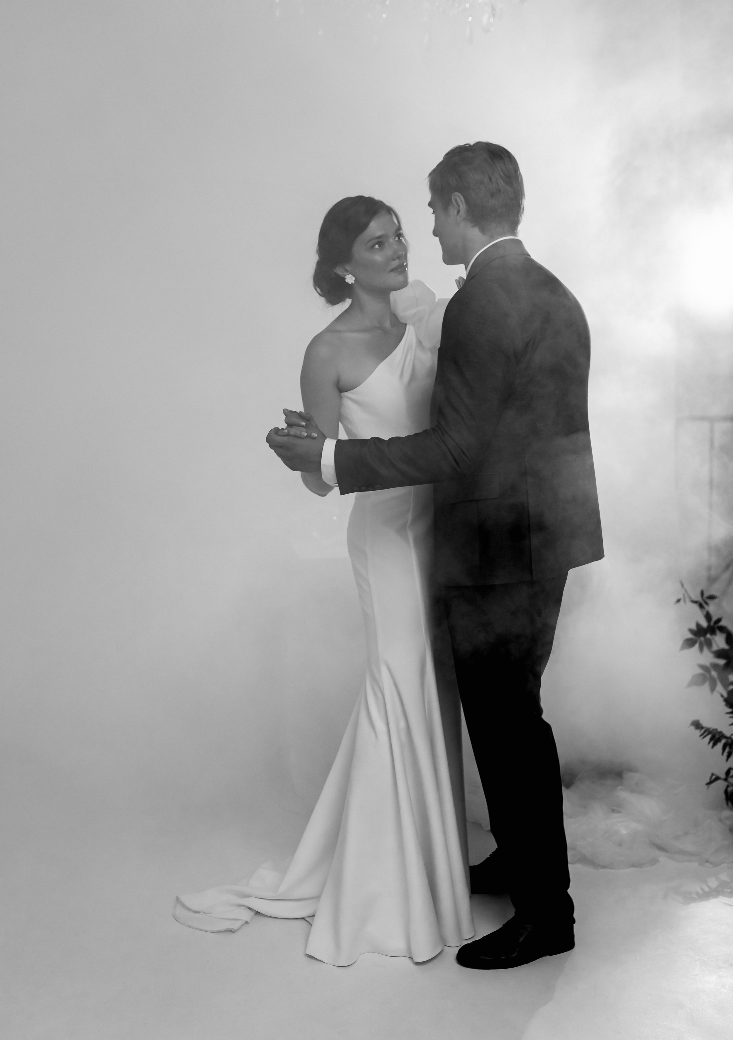 Полина и Максим. Фотограф Ким Наталья в Красноярске